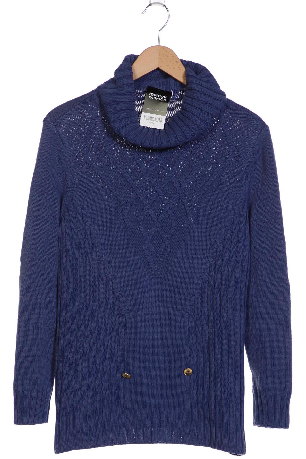 

Olsen Damen Pullover, blau, Gr. 46