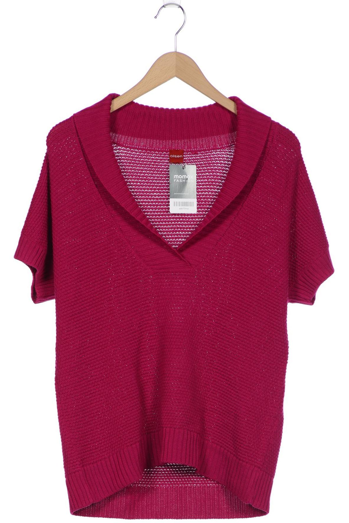 

Olsen Damen Pullover, pink