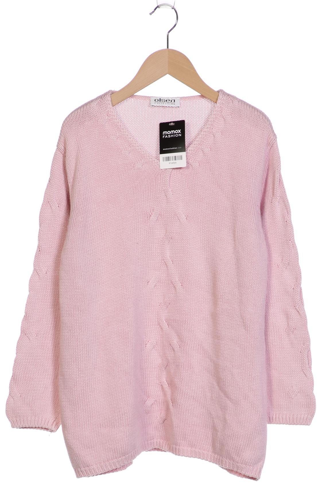 

Olsen Damen Pullover, braun, Gr. 38