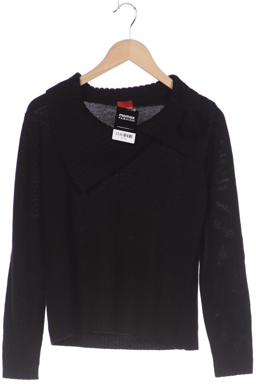 

Olsen Damen Pullover, schwarz