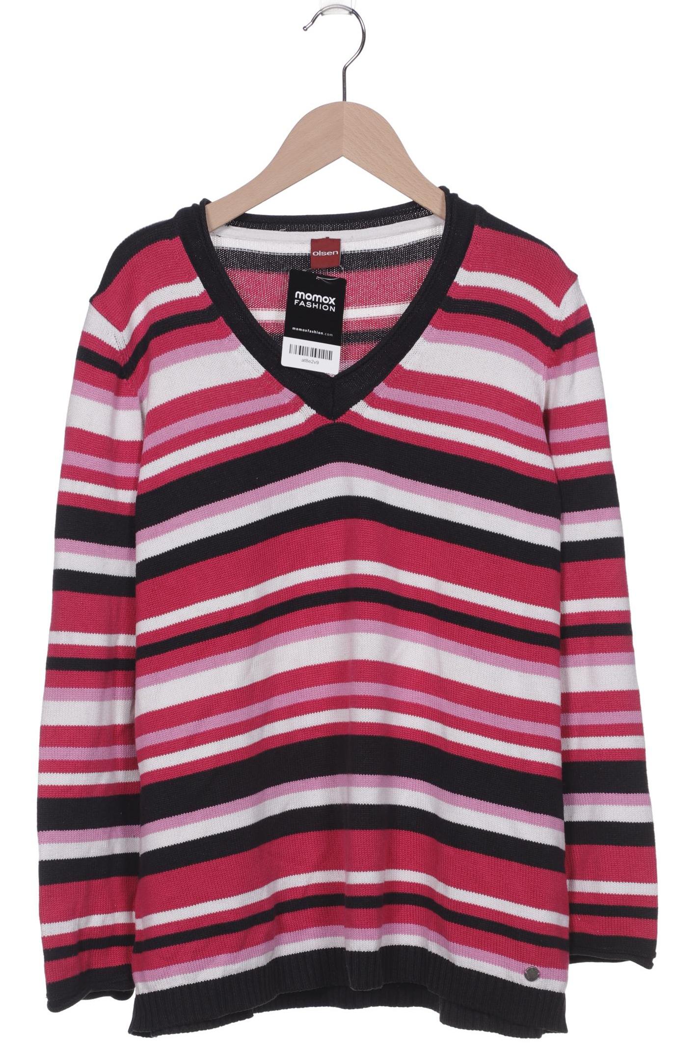 

Olsen Damen Pullover, pink