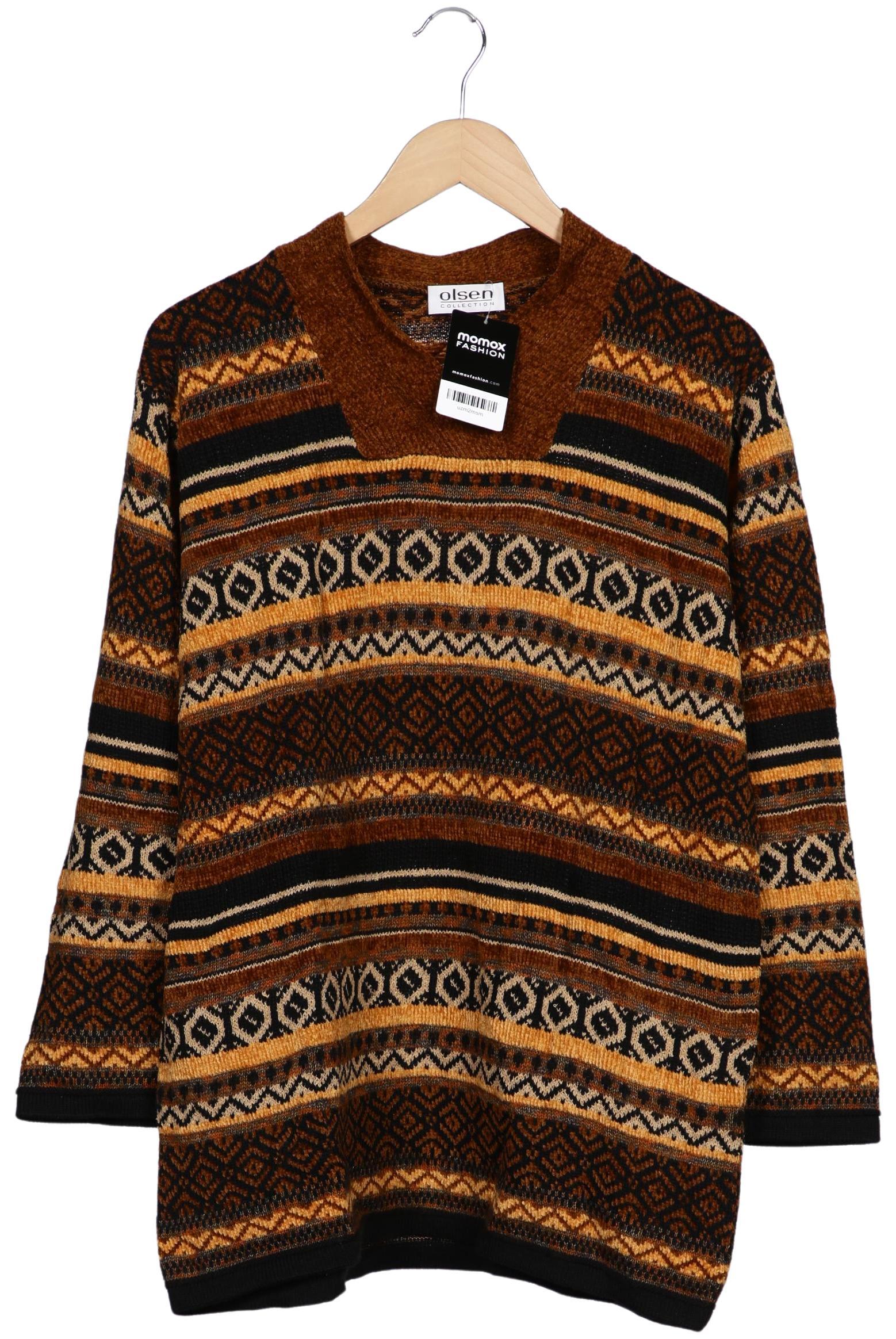 

Olsen Damen Pullover, mehrfarbig, Gr. 44