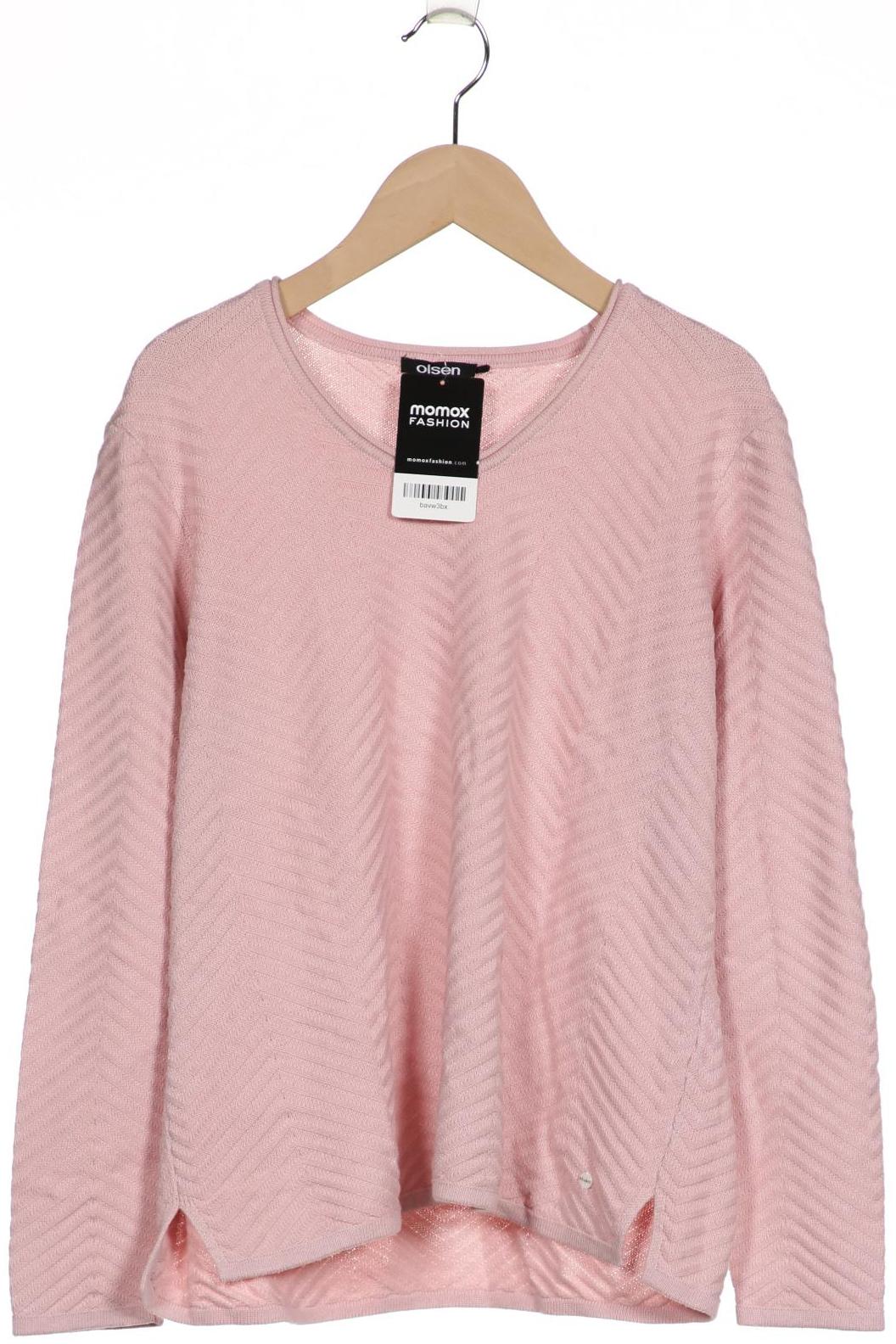 

Olsen Damen Pullover, pink