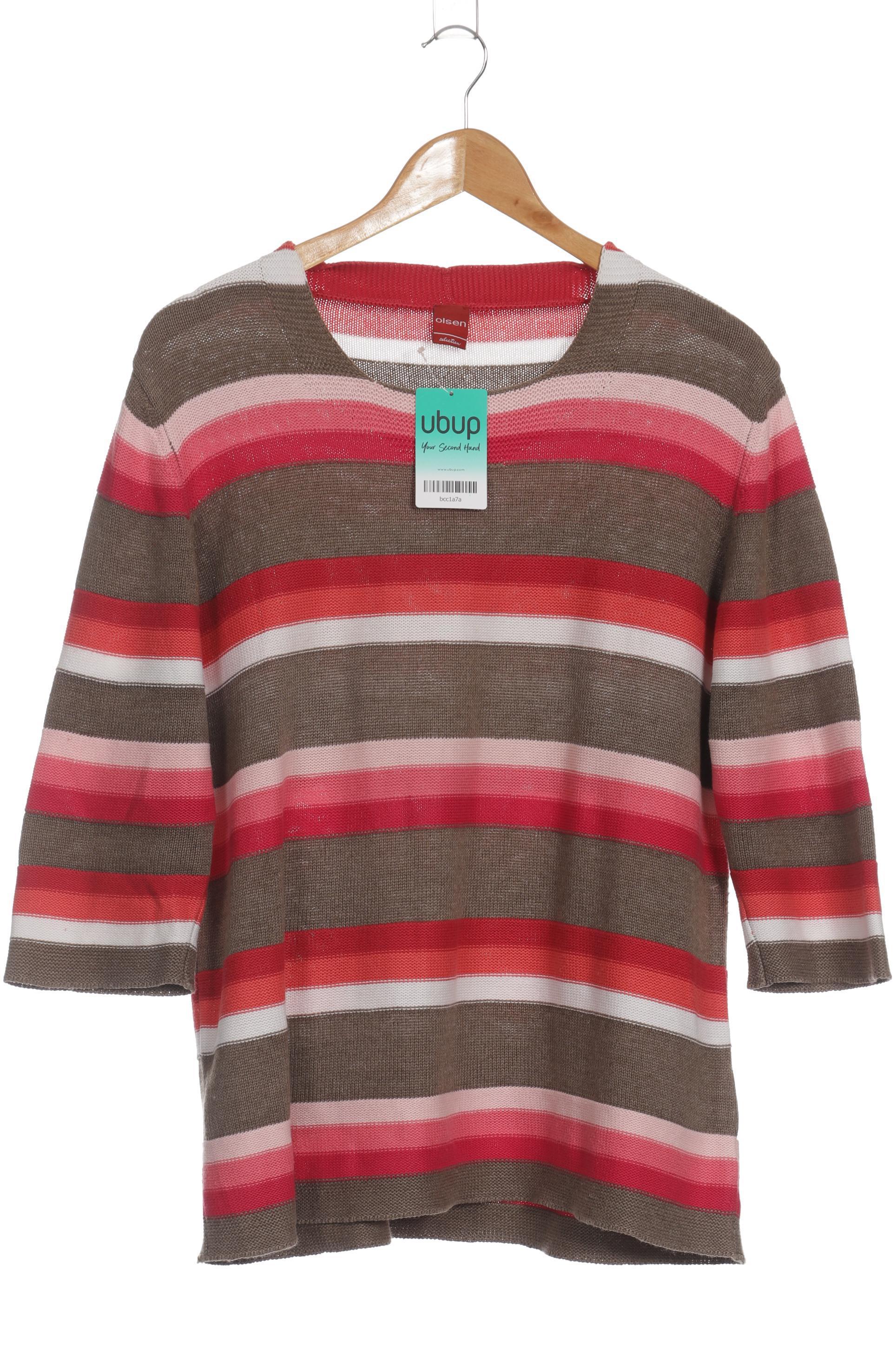 

Olsen Damen Pullover, braun, Gr. 44