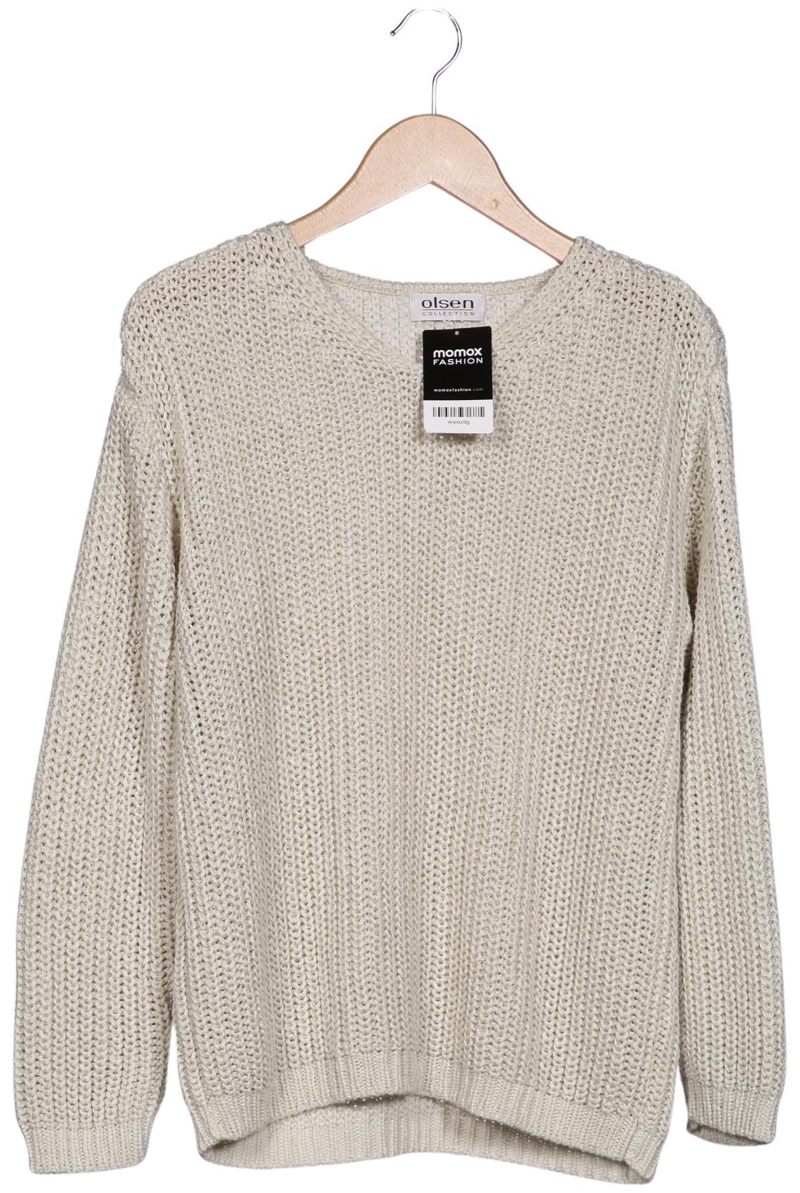 

Olsen Damen Pullover, beige, Gr. 38