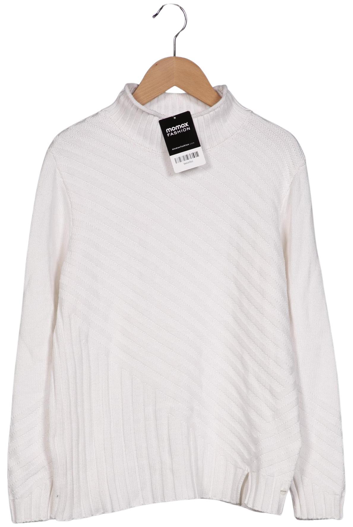 

Olsen Damen Pullover, weiß, Gr. 38