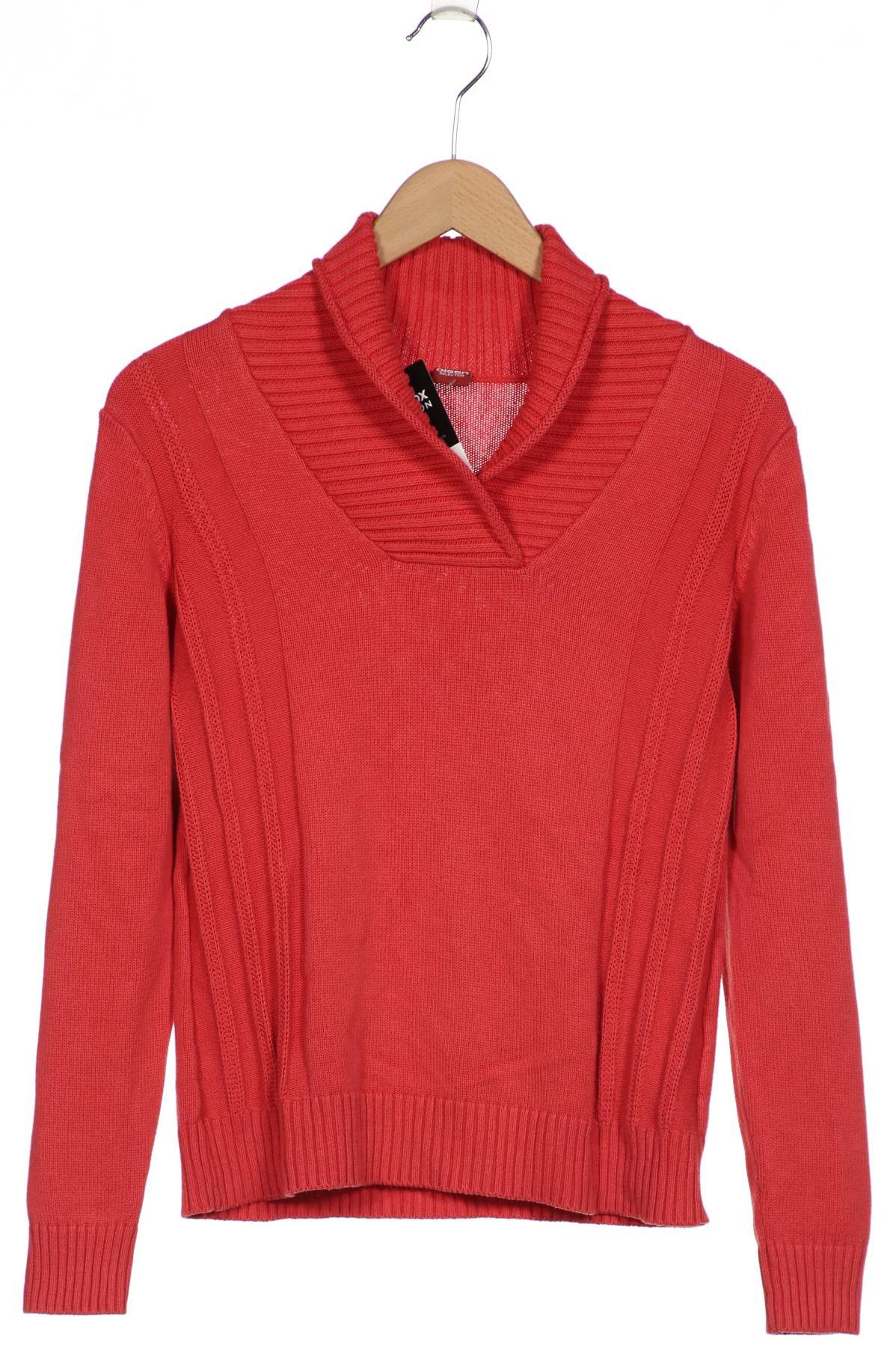 

Olsen Damen Pullover, rot, Gr. 38