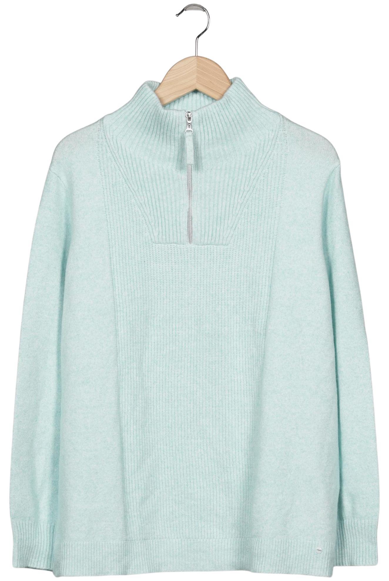 

Olsen Damen Pullover, hellgrün, Gr. 48