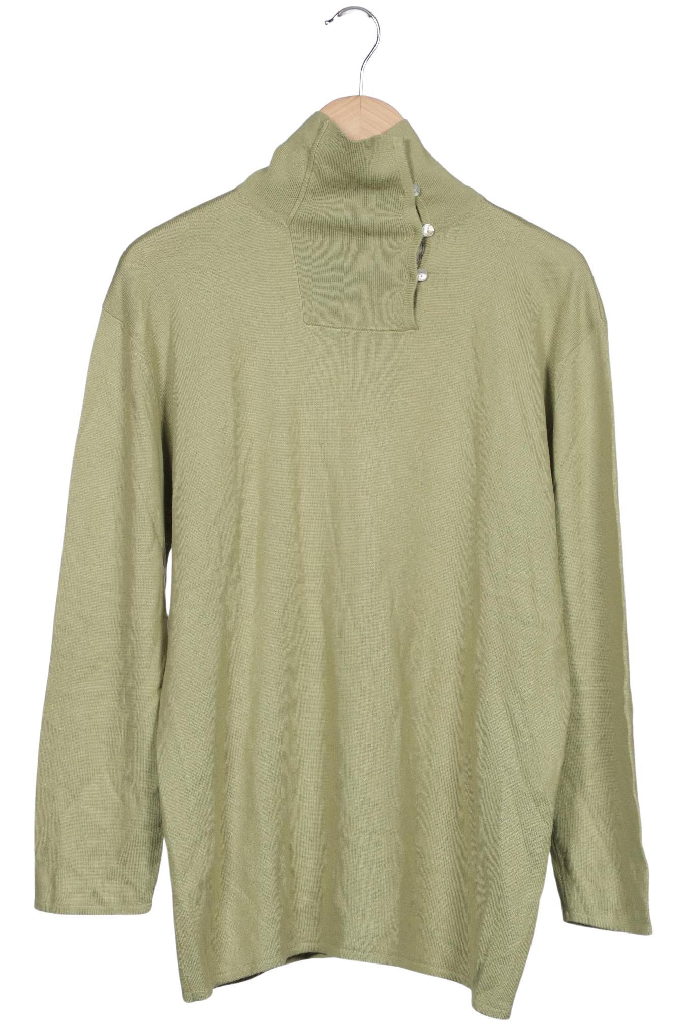 

Olsen Damen Pullover, hellgrün, Gr. 44