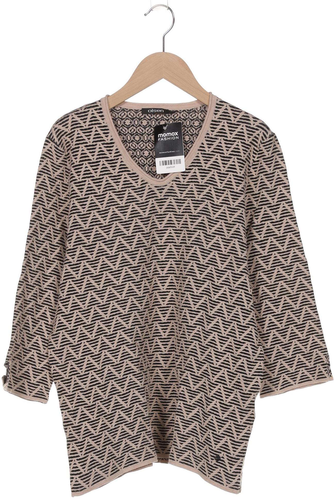 

Olsen Damen Pullover, beige, Gr. 46