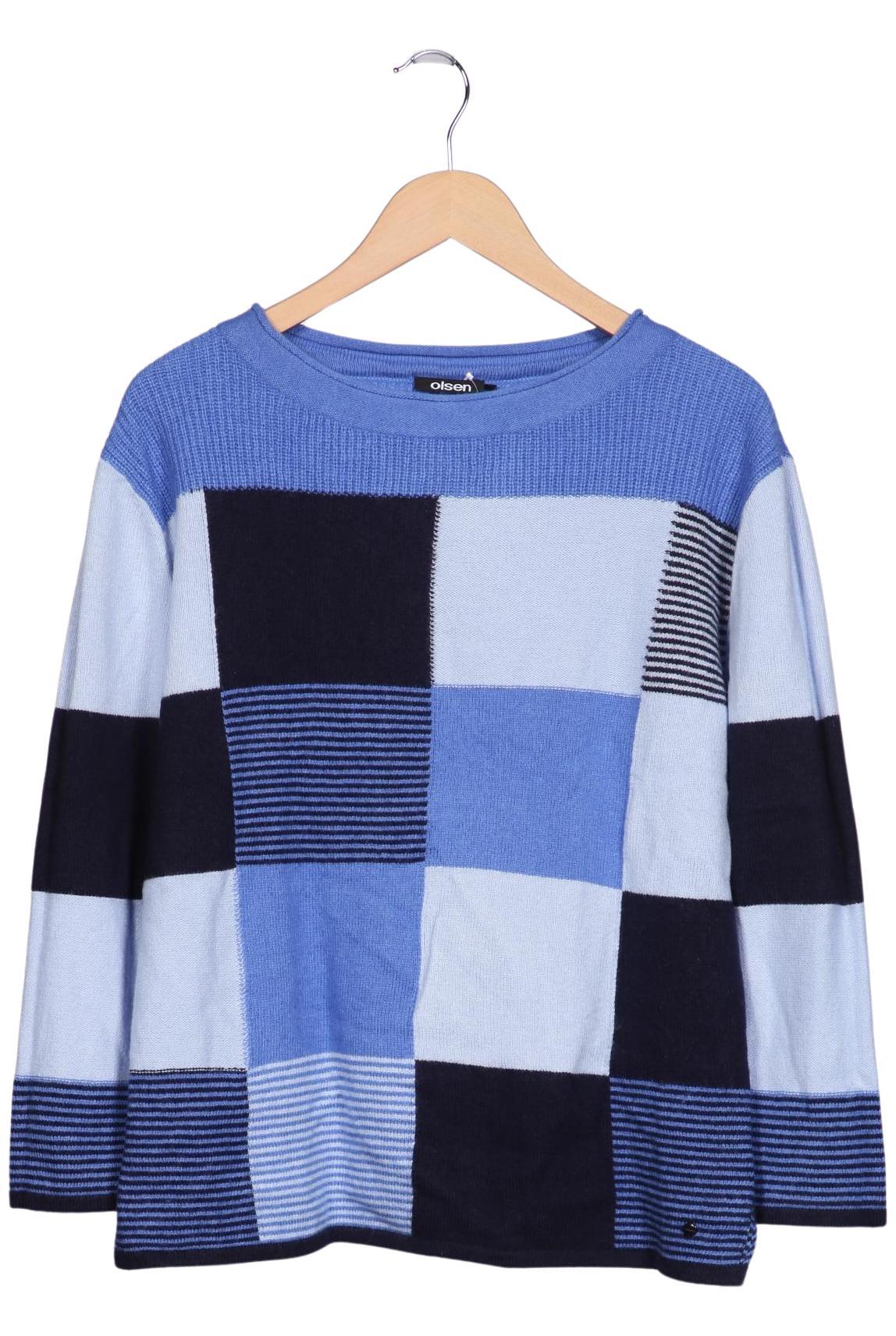 

Olsen Damen Pullover, mehrfarbig, Gr. 40