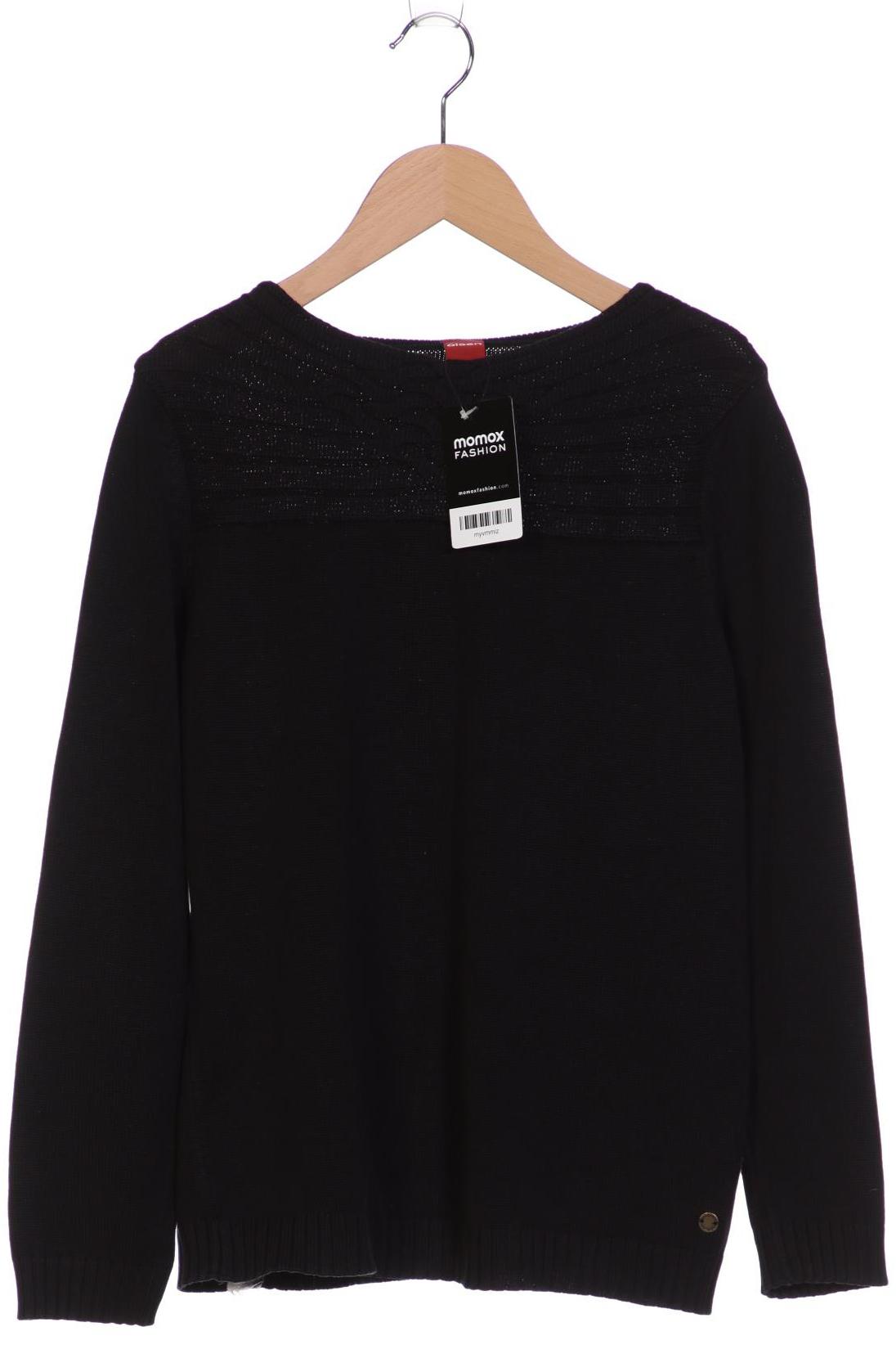 

Olsen Damen Pullover, schwarz