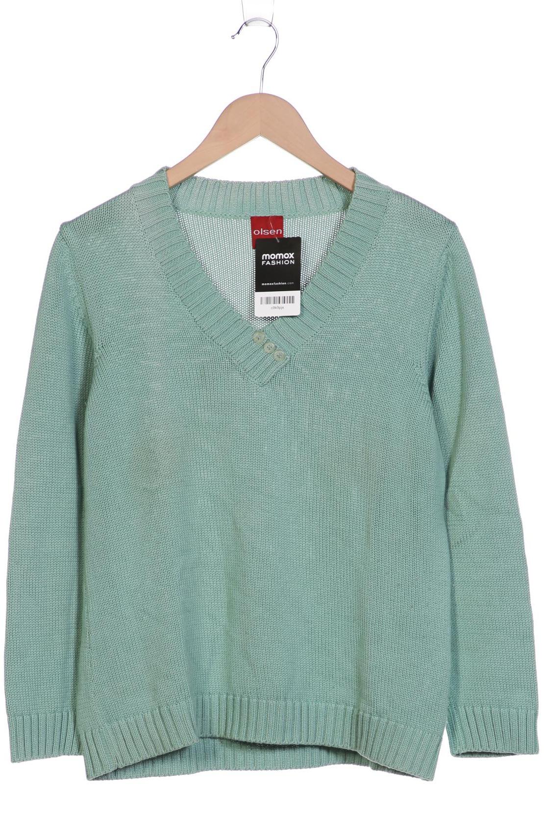 

Olsen Damen Pullover, grün