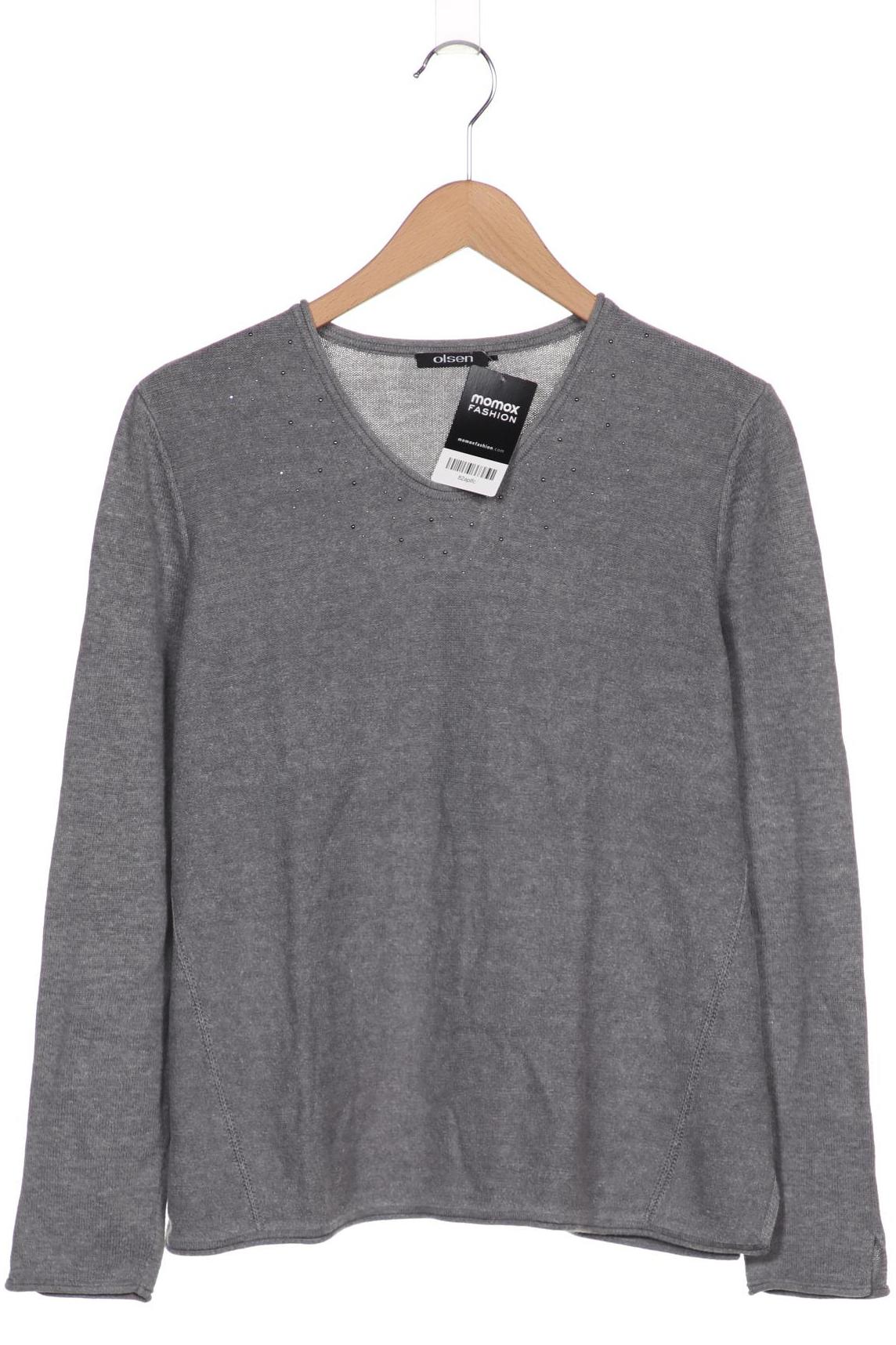 

Olsen Damen Pullover, grau