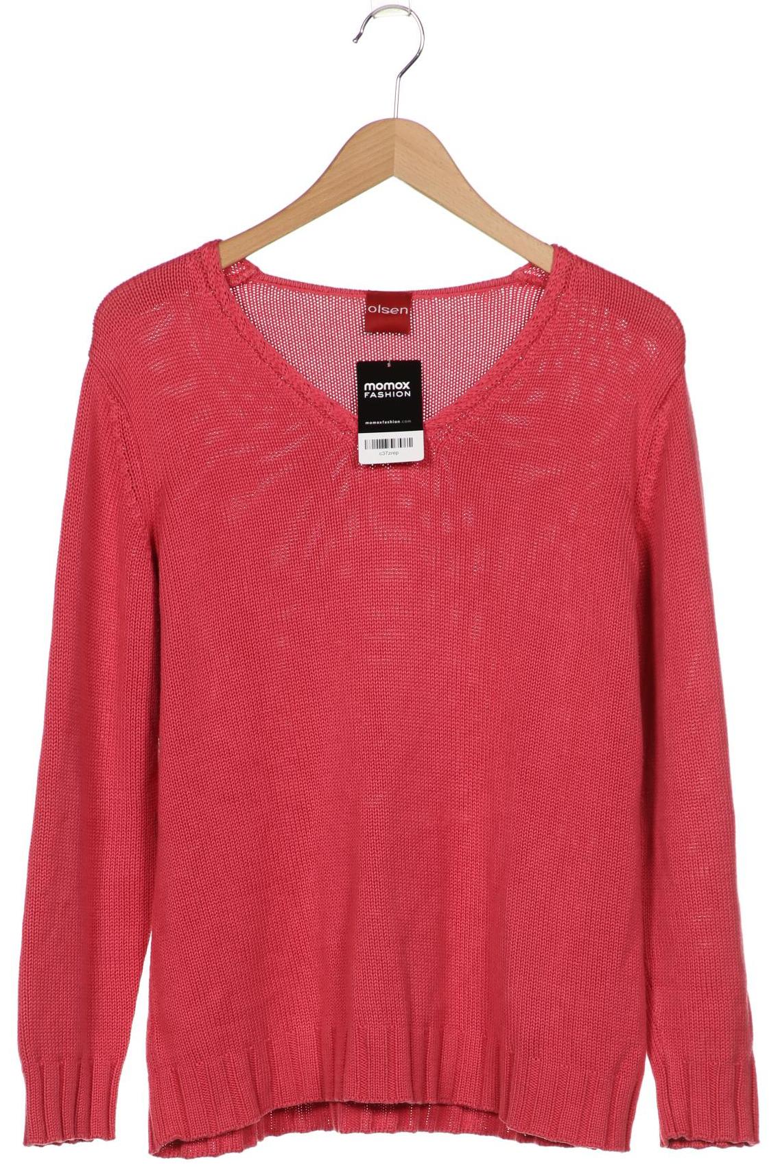 

Olsen Damen Pullover, pink