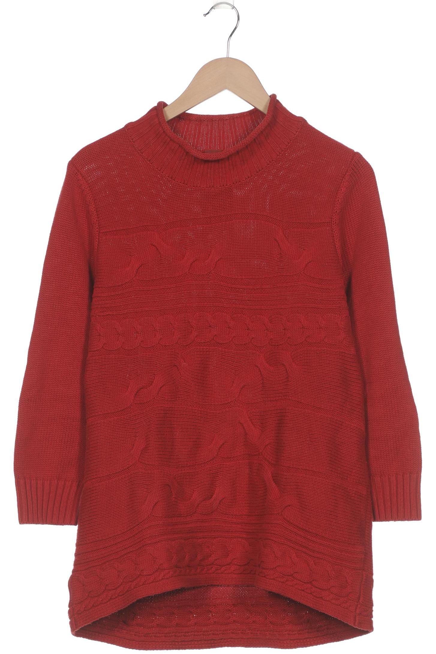 

Olsen Damen Pullover, rot, Gr. 46