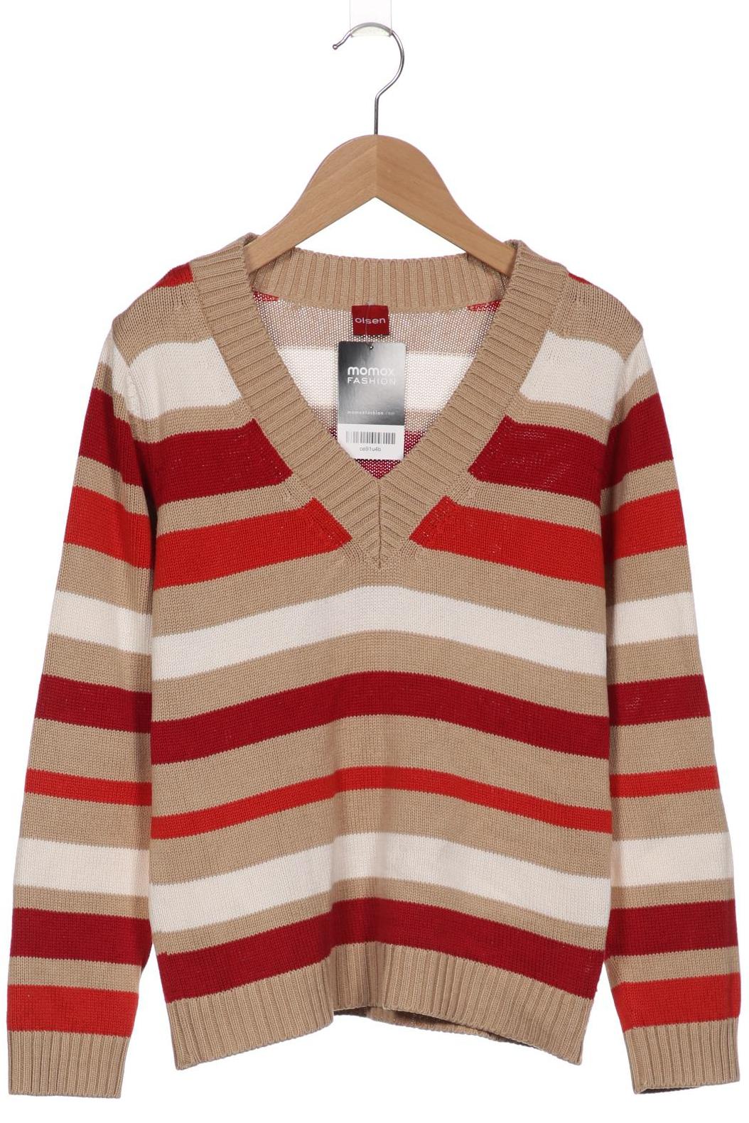 

Olsen Damen Pullover, beige