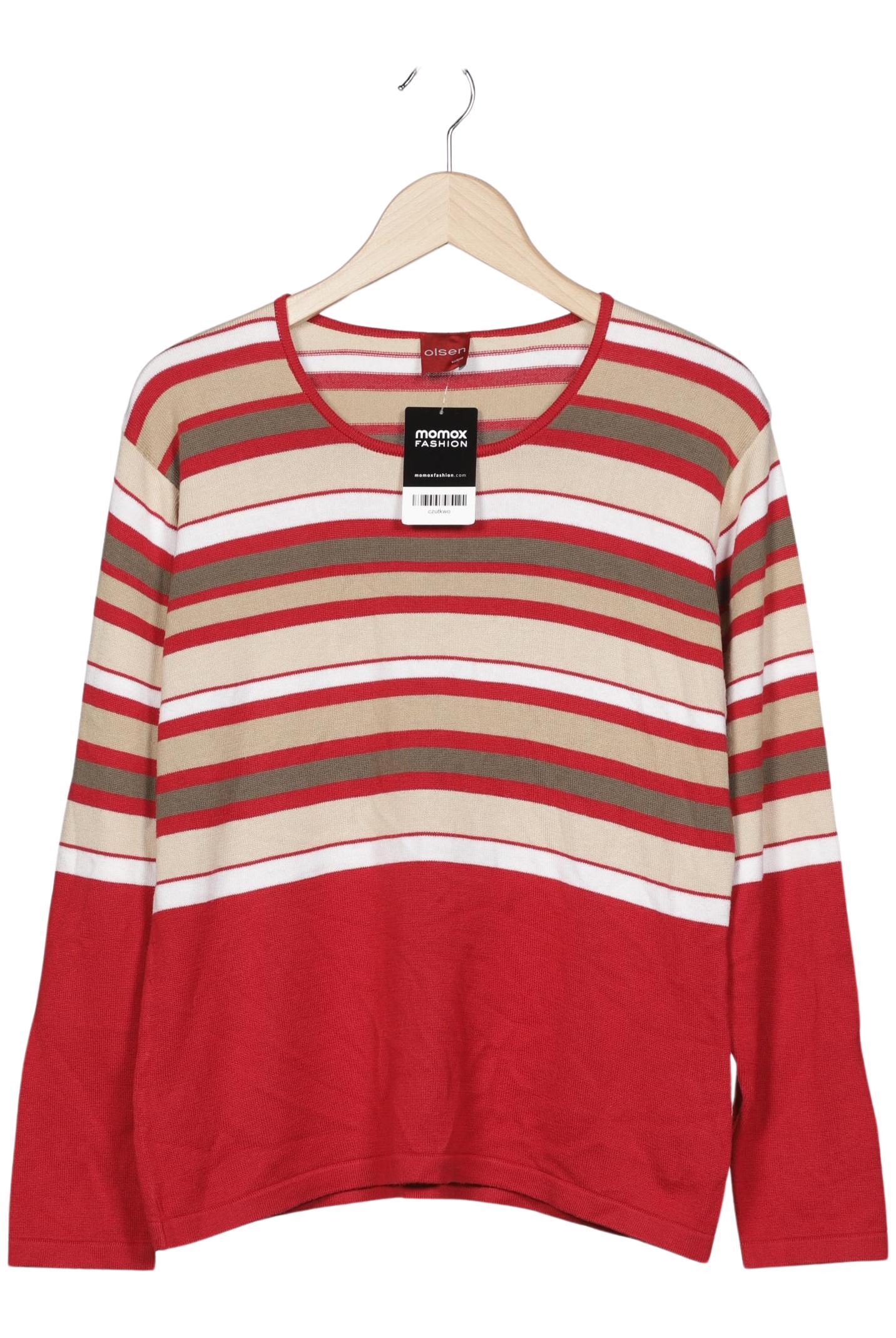 

Olsen Damen Pullover, mehrfarbig, Gr. 42