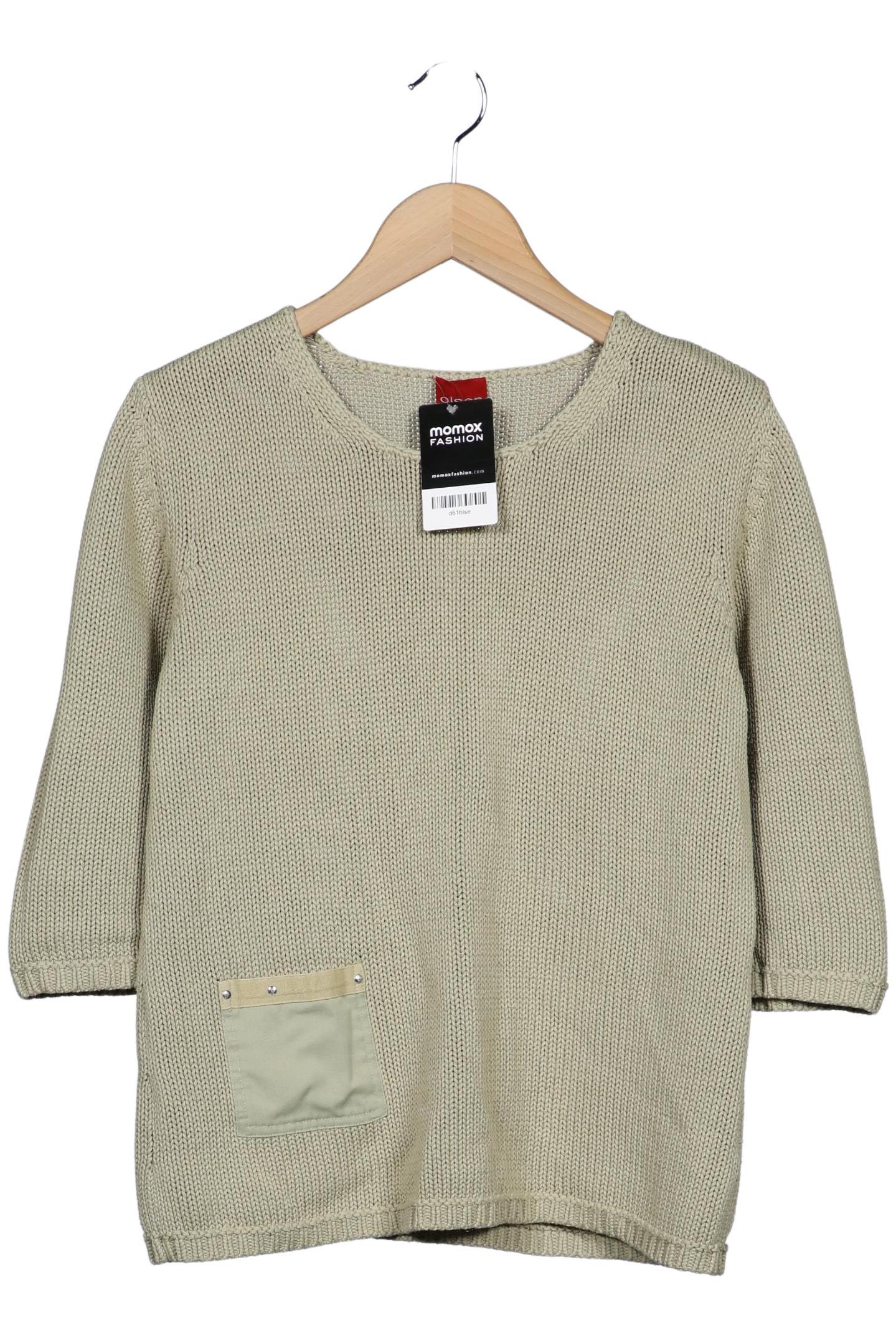 

Olsen Damen Pullover, hellgrün, Gr. 42