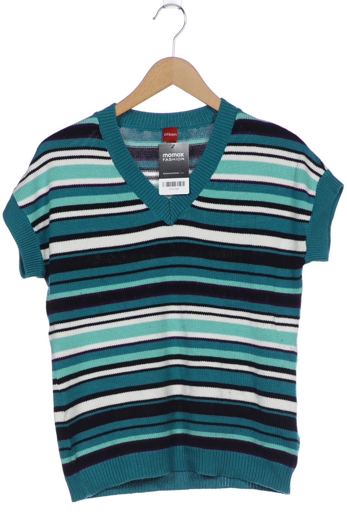 

Olsen Damen Pullover, grün