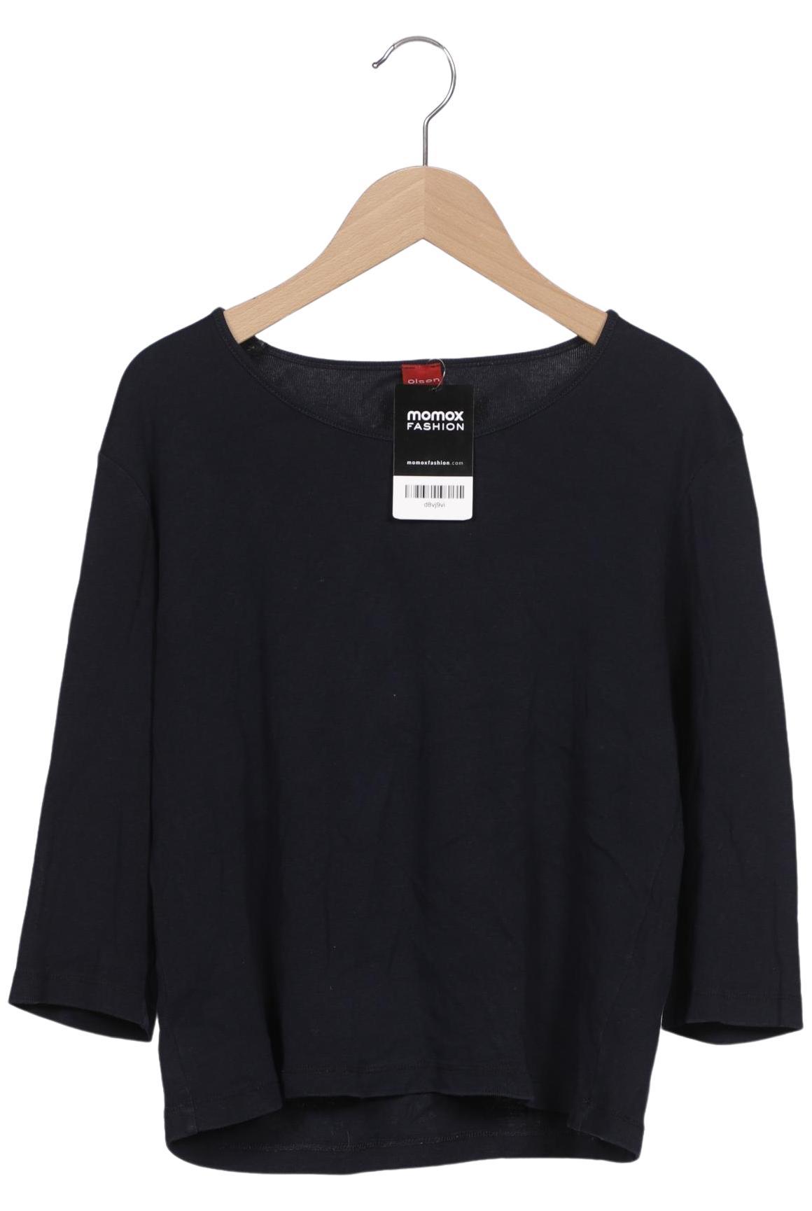 

Olsen Damen Pullover, marineblau, Gr. 38