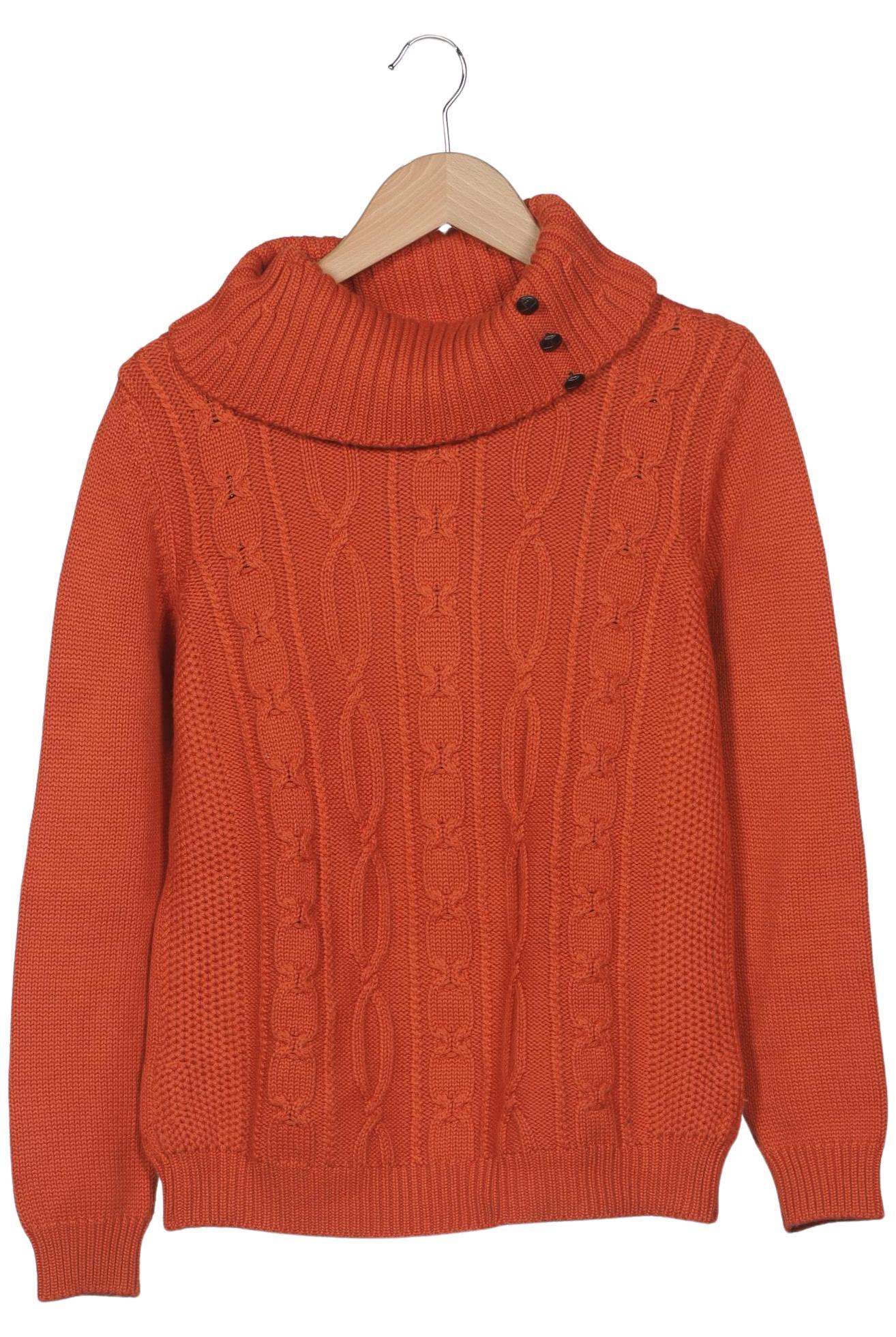 

Olsen Damen Pullover, orange, Gr. 40