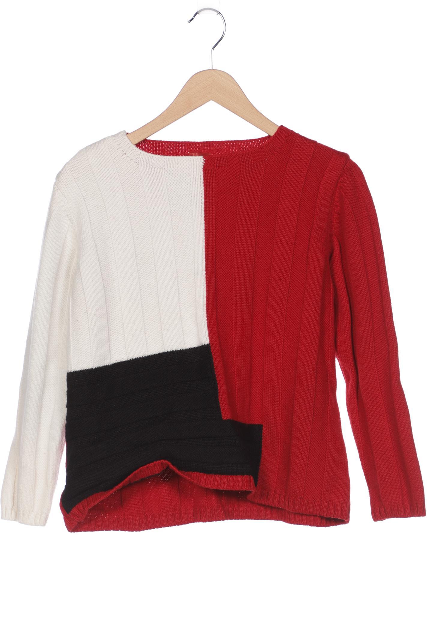 

Olsen Damen Pullover, rot, Gr. 42