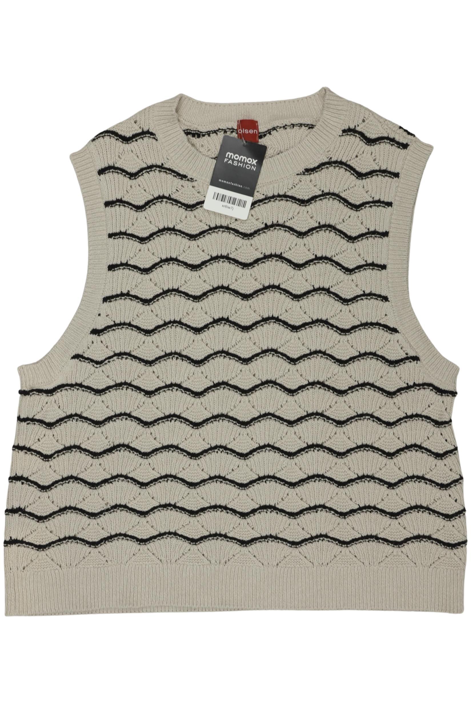 

Olsen Damen Pullover, beige, Gr. 44