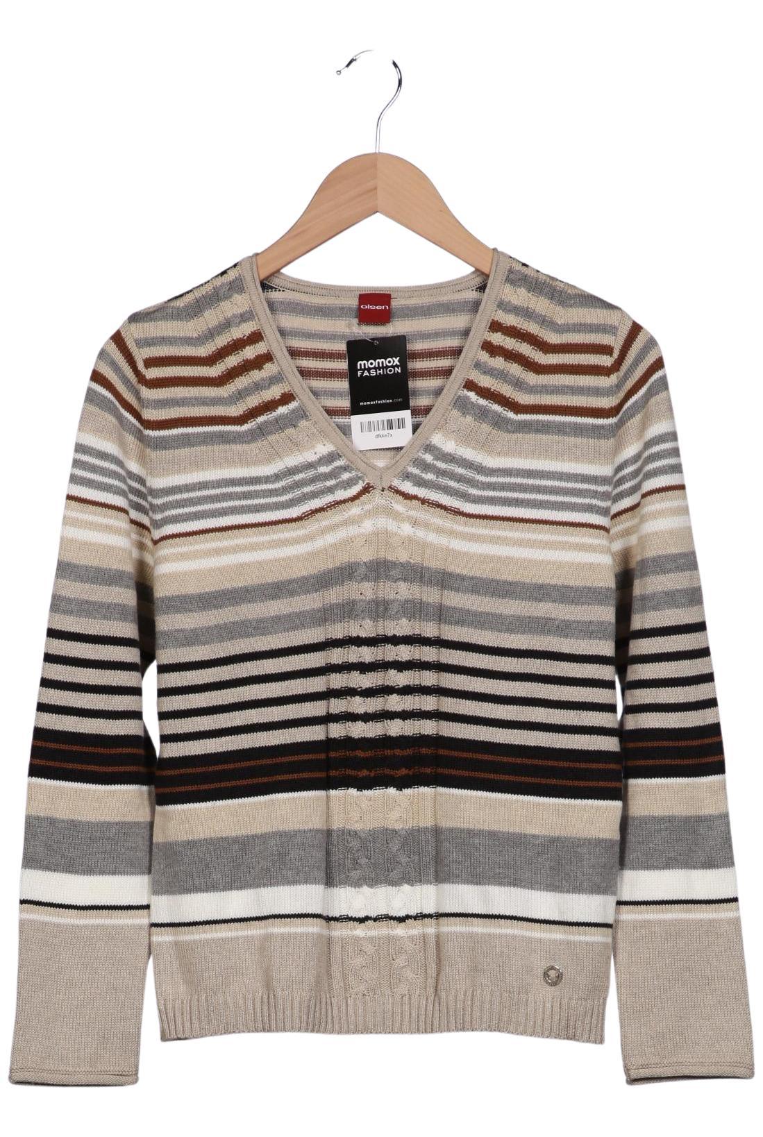 

Olsen Damen Pullover, mehrfarbig, Gr. 38