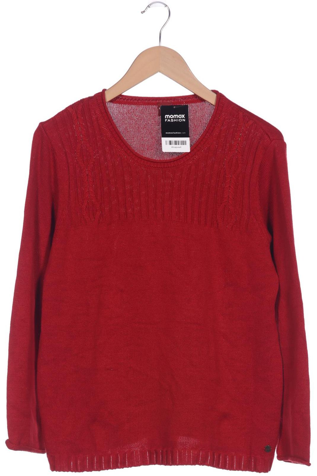 

Olsen Damen Pullover, rot, Gr. 44