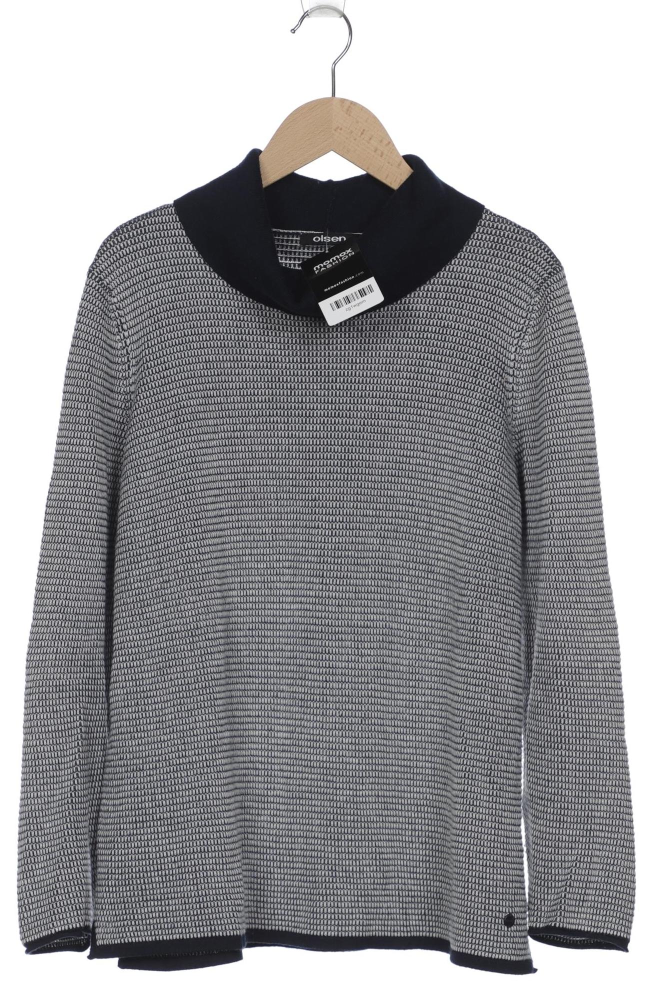 

Olsen Damen Pullover, weiß, Gr. 42