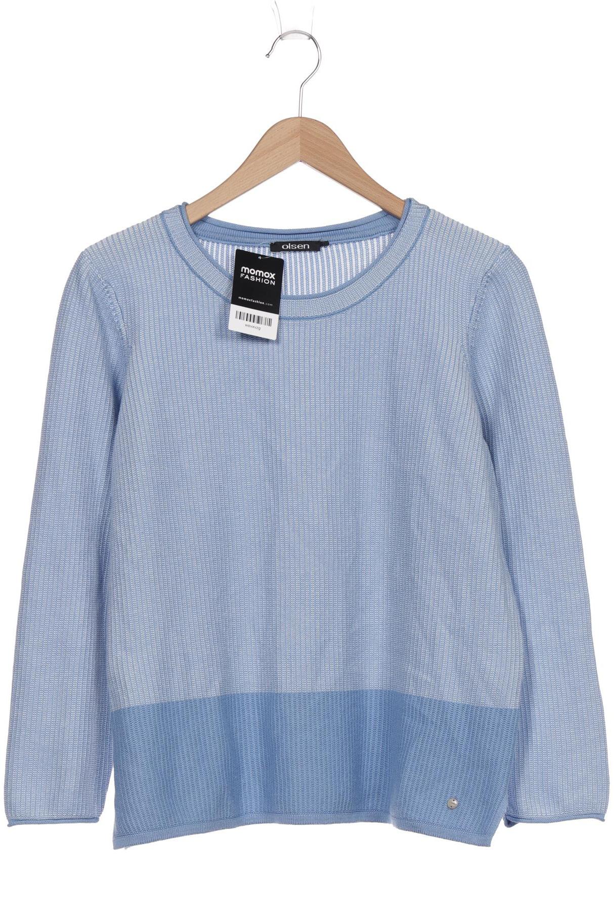 

Olsen Damen Pullover, hellblau