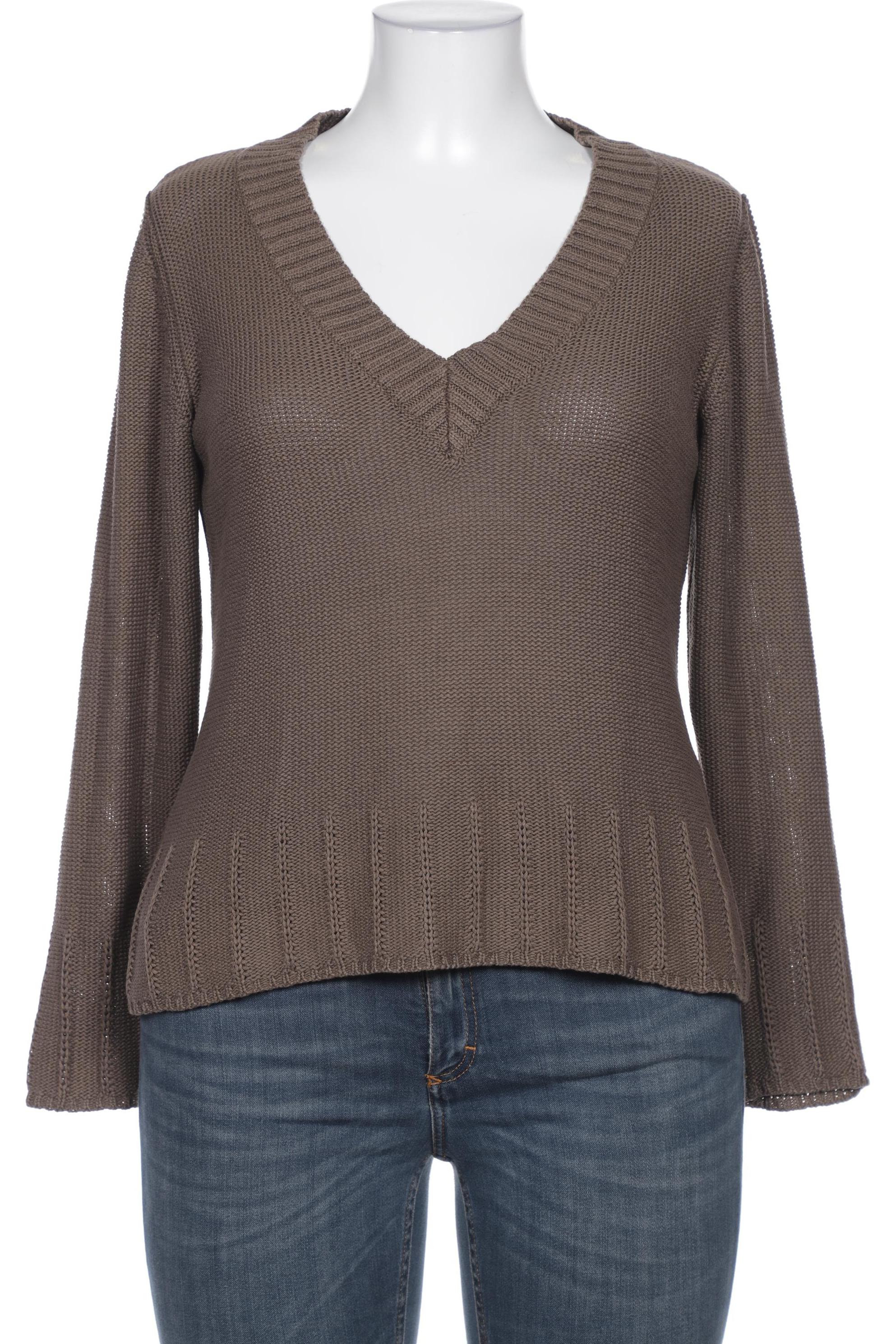 

Olsen Damen Pullover, grün, Gr. 44
