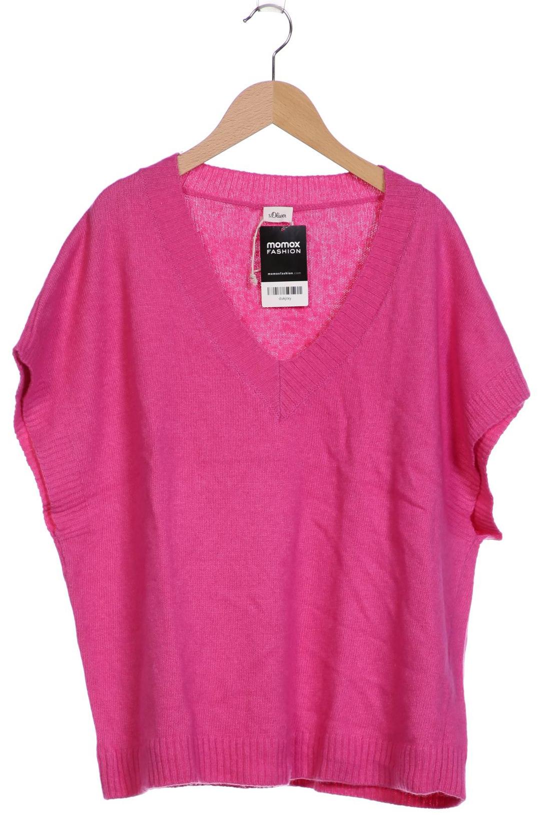 

Olsen Damen Pullover, pink, Gr. 38
