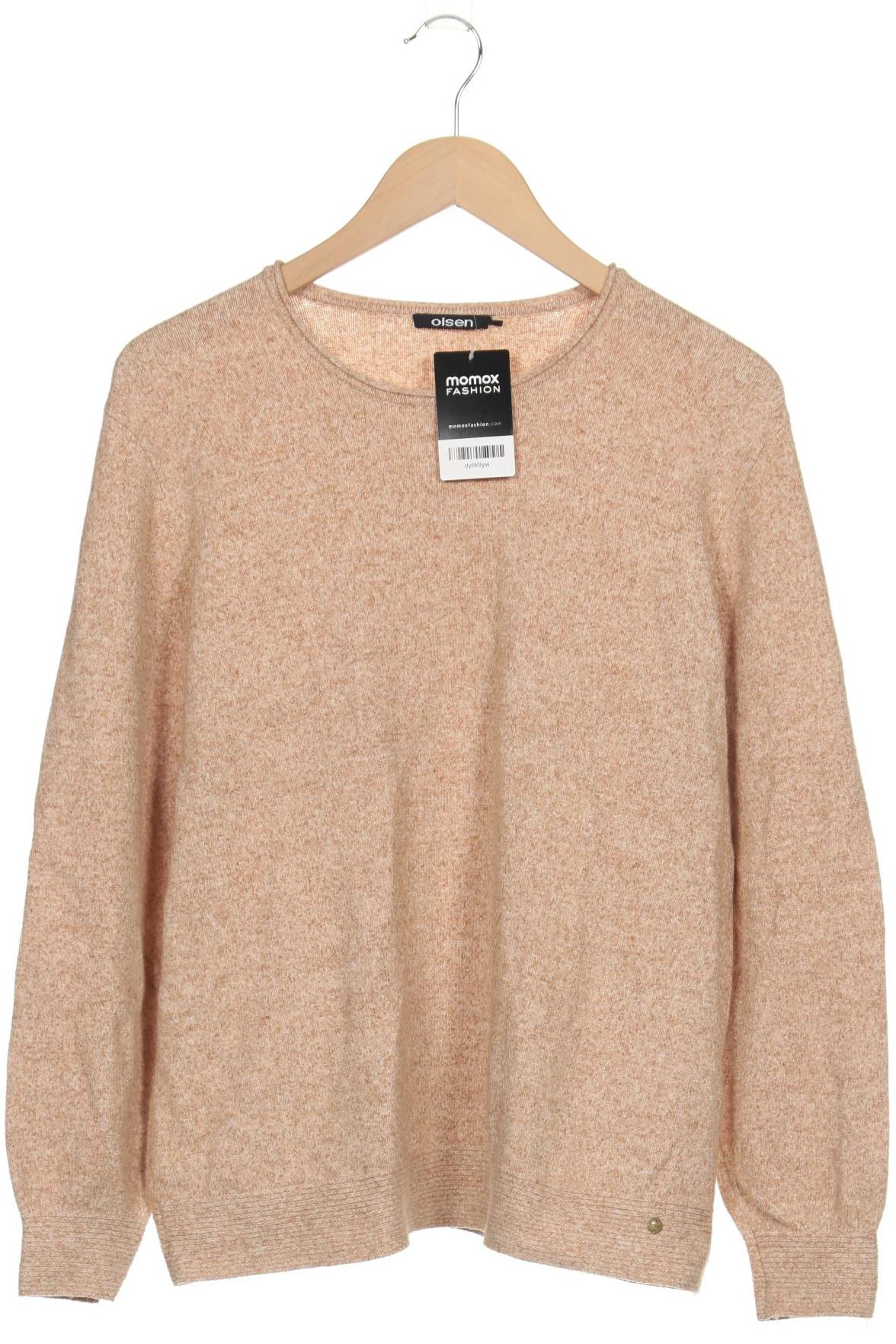 

Olsen Damen Pullover, beige, Gr. 46