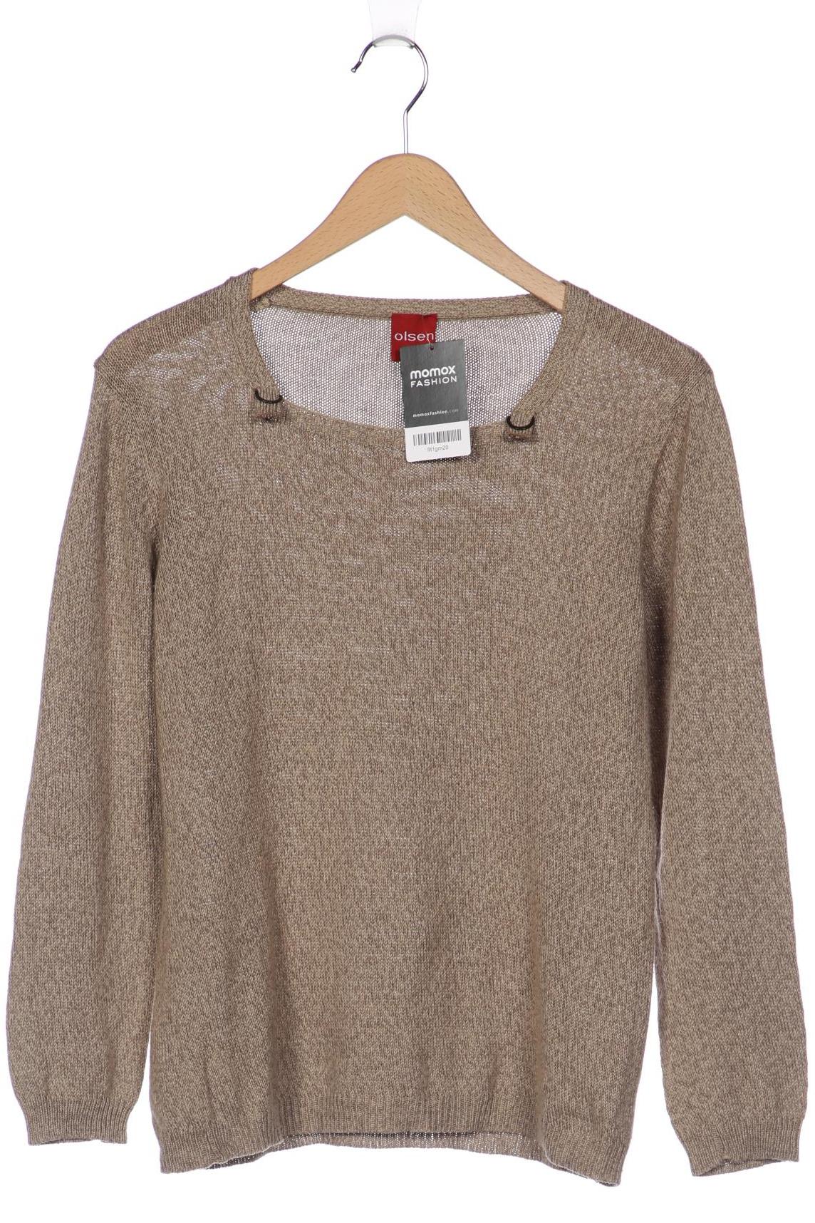 

Olsen Damen Pullover, beige