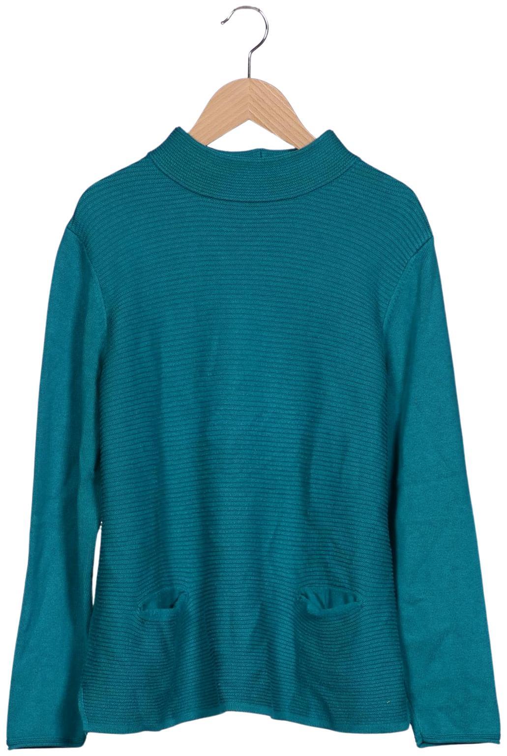 

Olsen Damen Pullover, türkis, Gr. 40