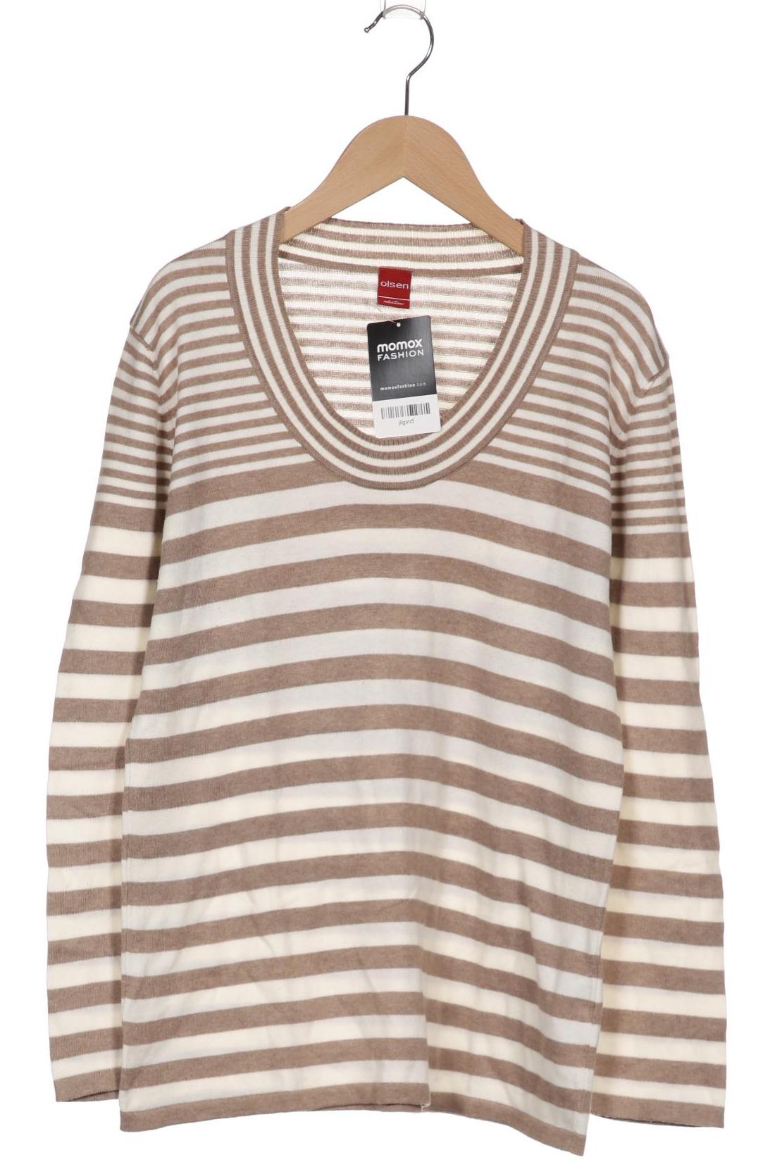 

Olsen Damen Pullover, braun