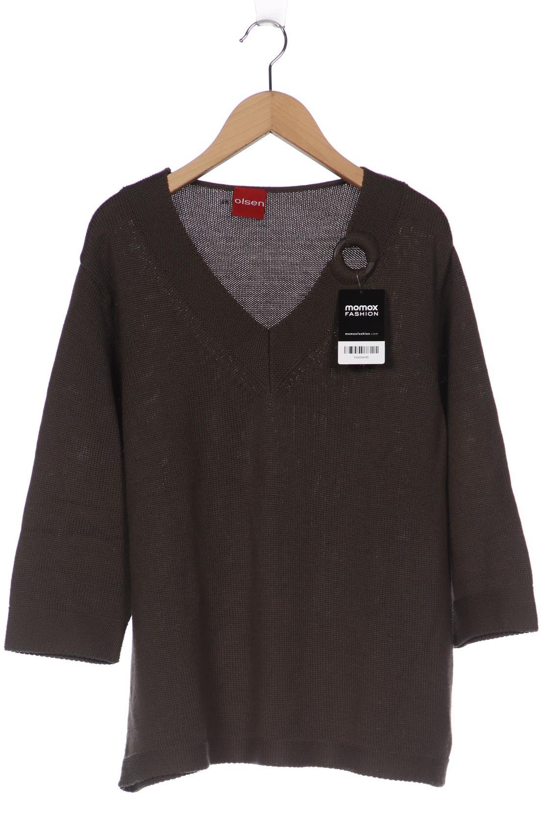 

Olsen Damen Pullover, grün
