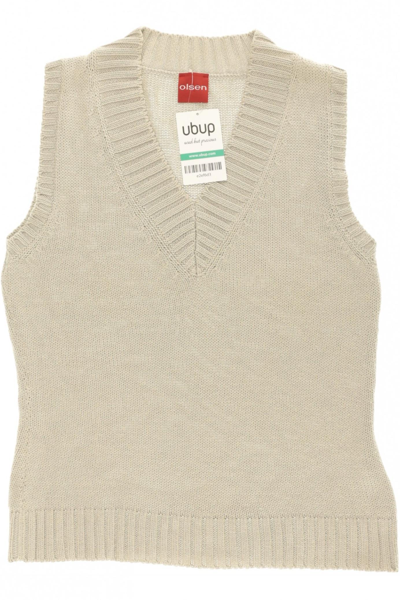 

Olsen Damen Pullover, grau, Gr. 40