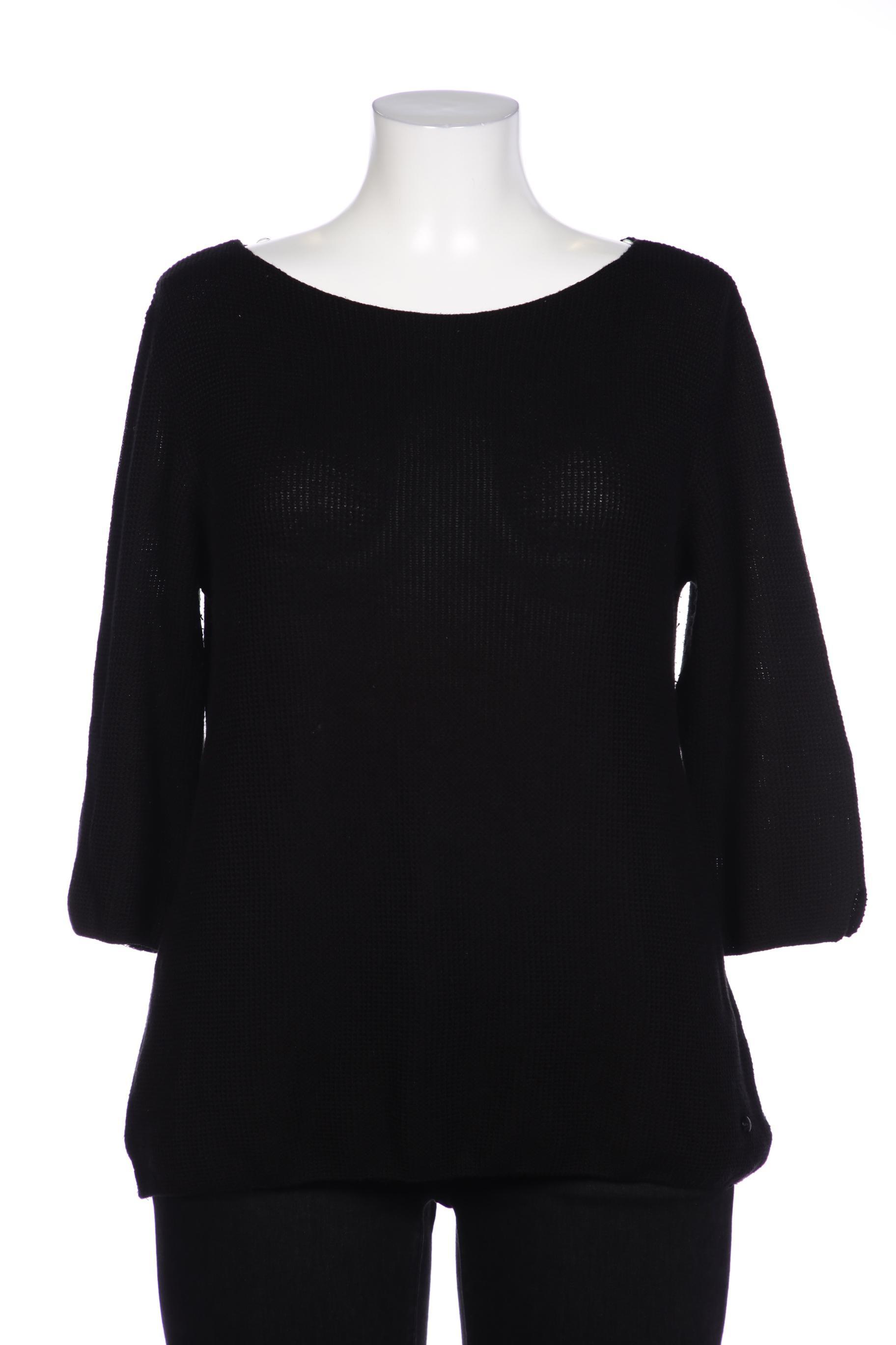 

Olsen Damen Pullover, schwarz