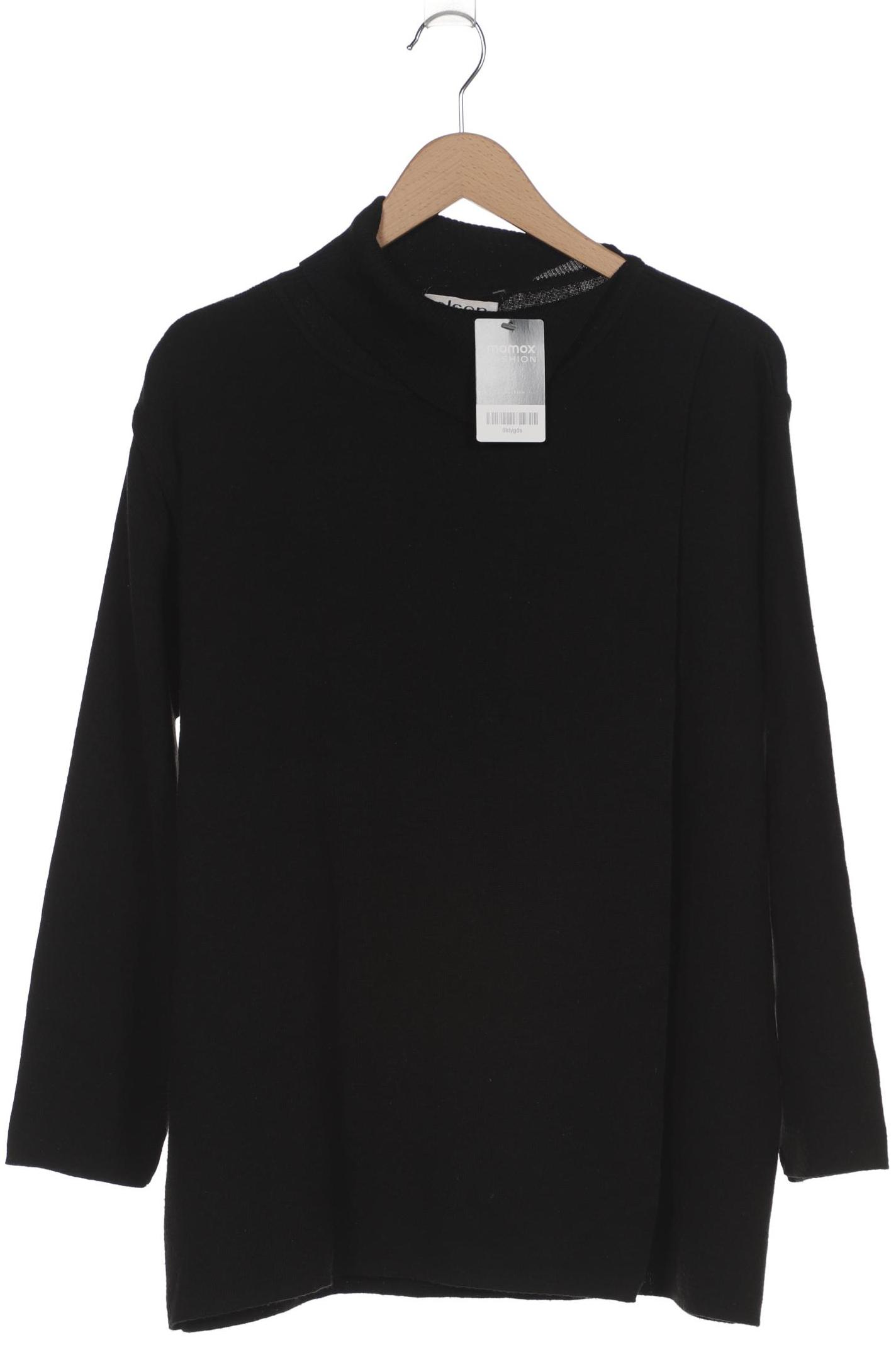 

Olsen Damen Pullover, schwarz, Gr. 44