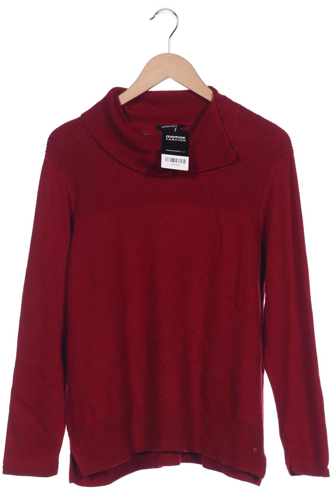 

Olsen Damen Pullover, rot, Gr. 46