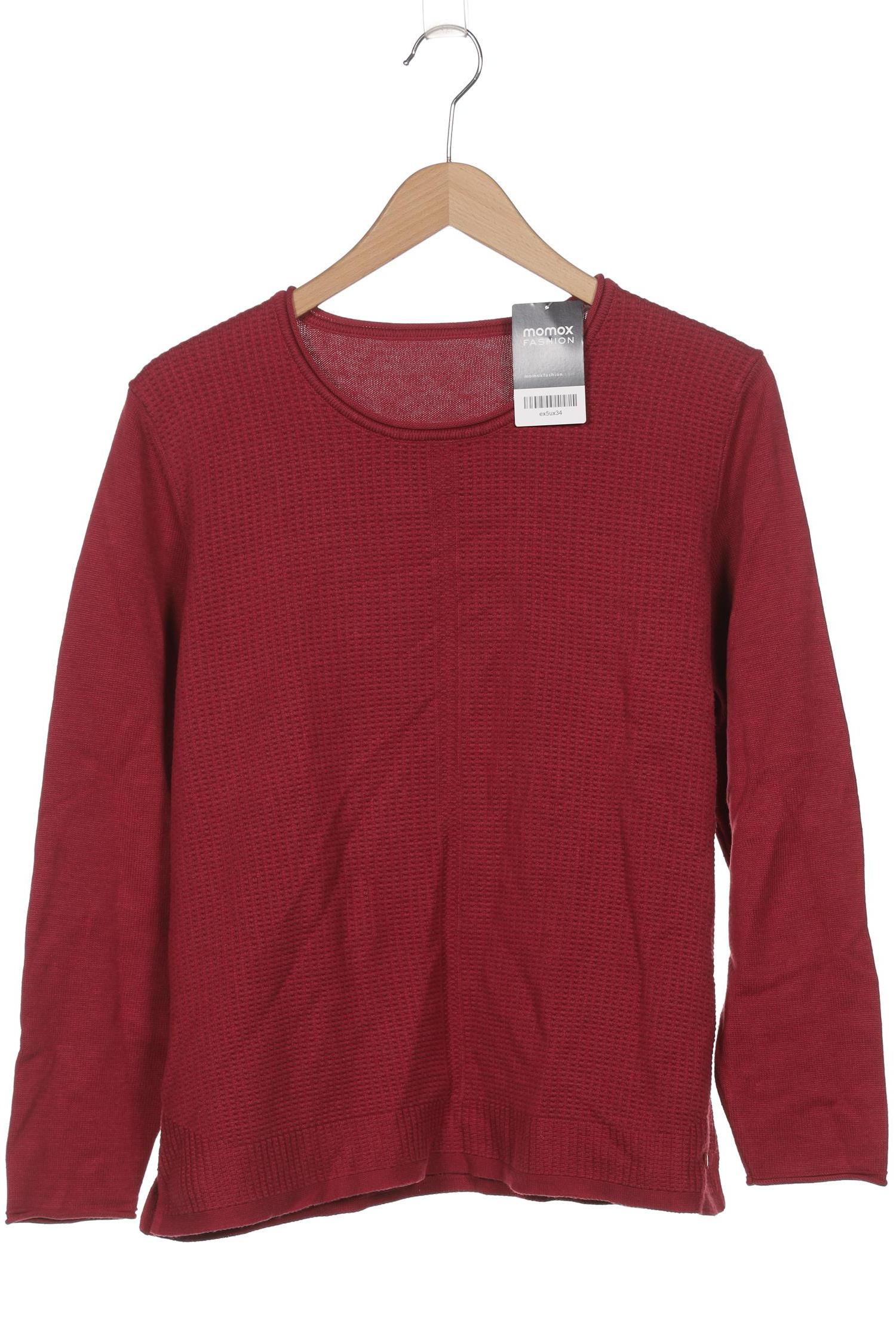 

Olsen Damen Pullover, bordeaux, Gr. 46