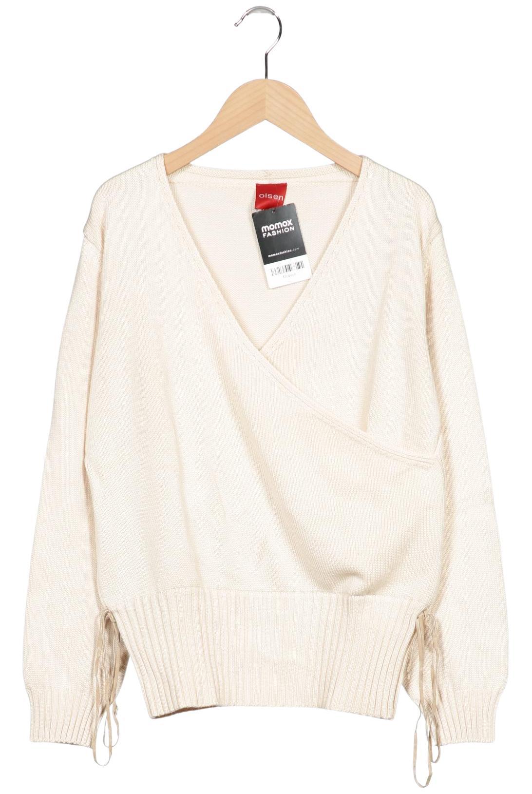 

Olsen Damen Pullover, beige, Gr. 40