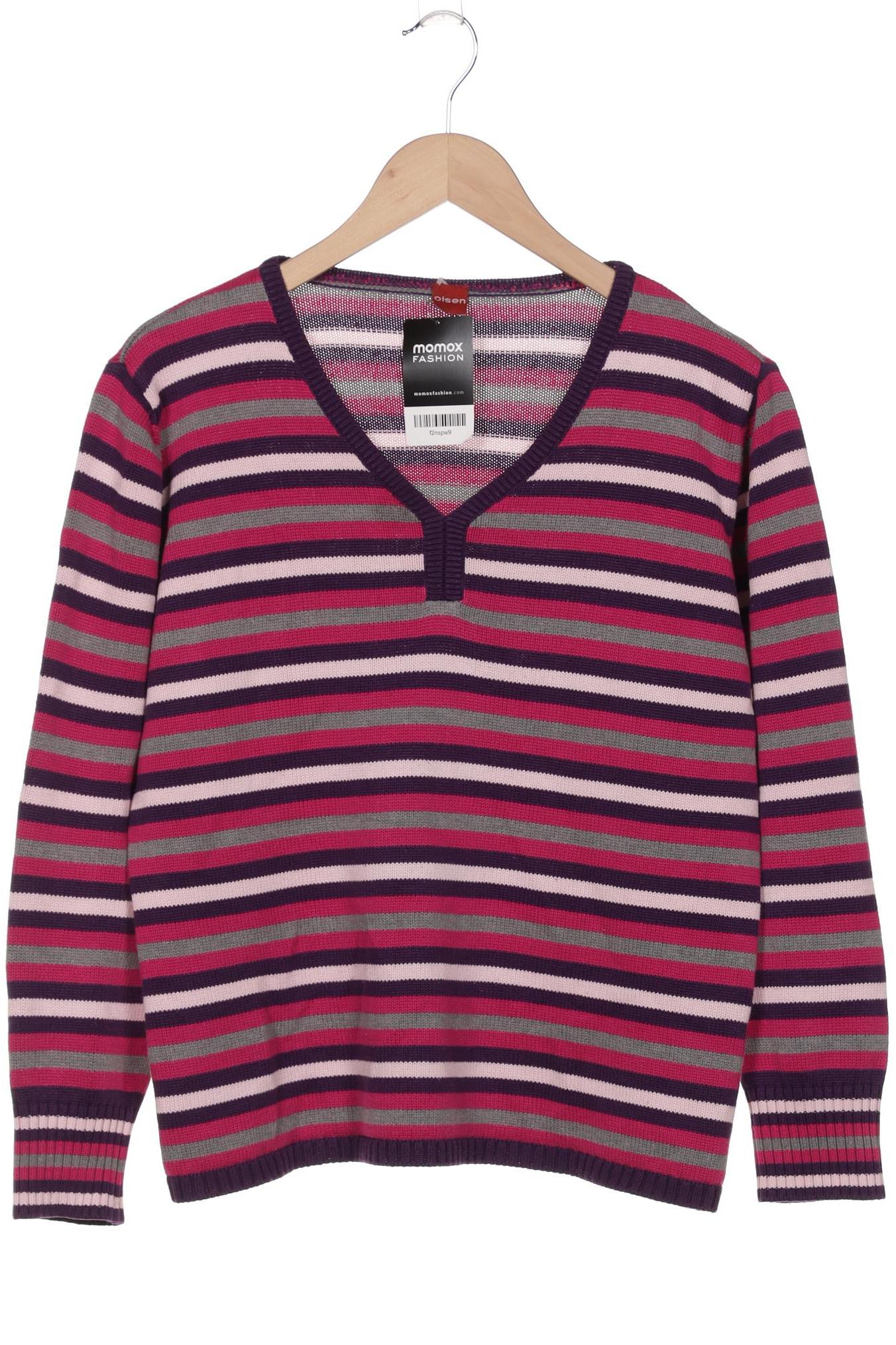 

Olsen Damen Pullover, mehrfarbig, Gr. 42