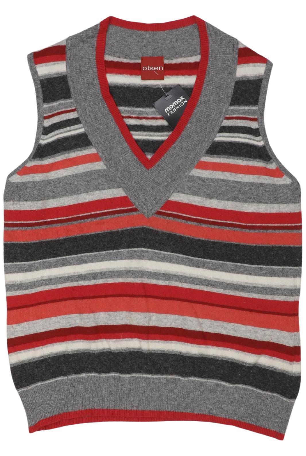 

Olsen Damen Pullover, mehrfarbig, Gr. 42