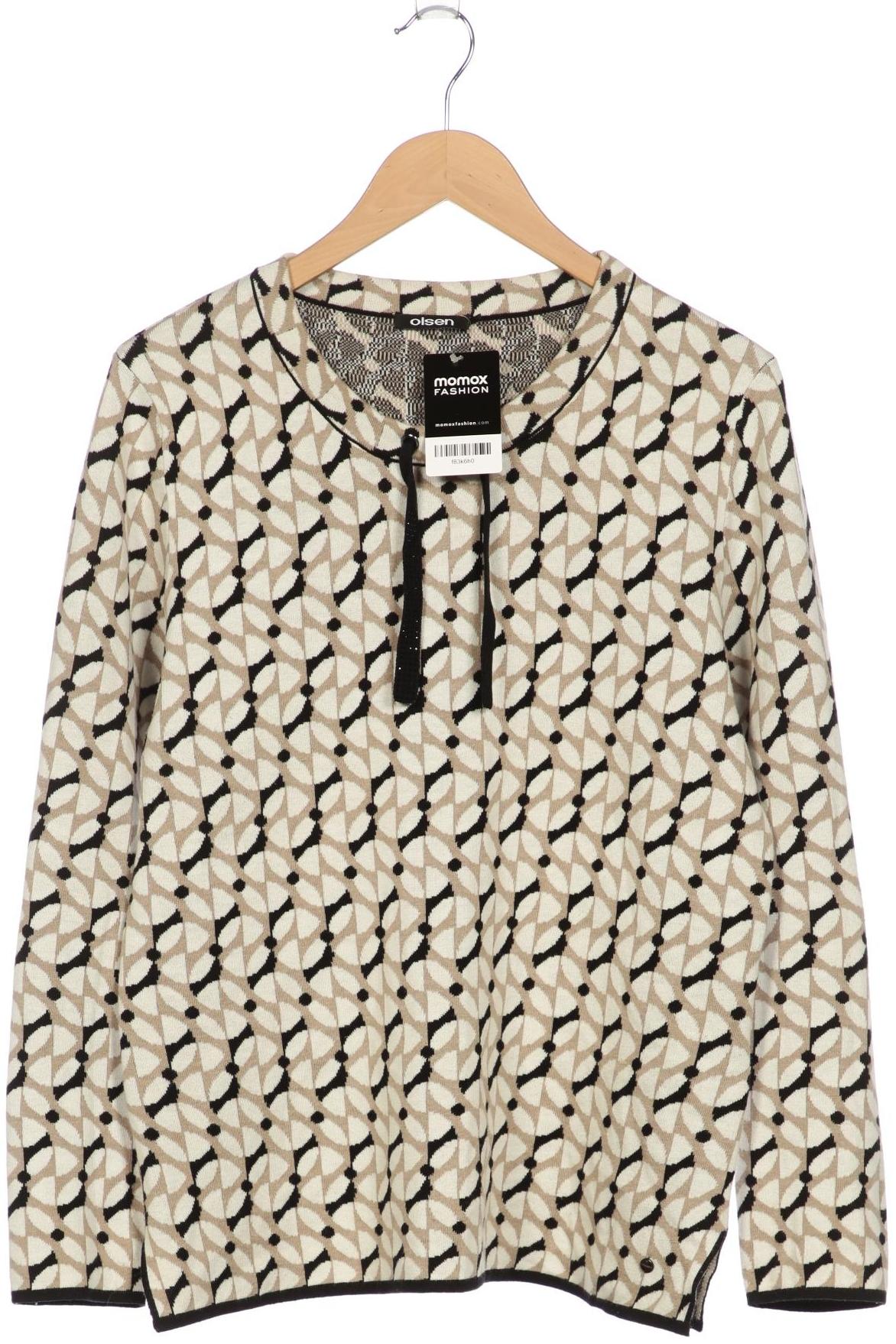 

Olsen Damen Pullover, beige, Gr. 44