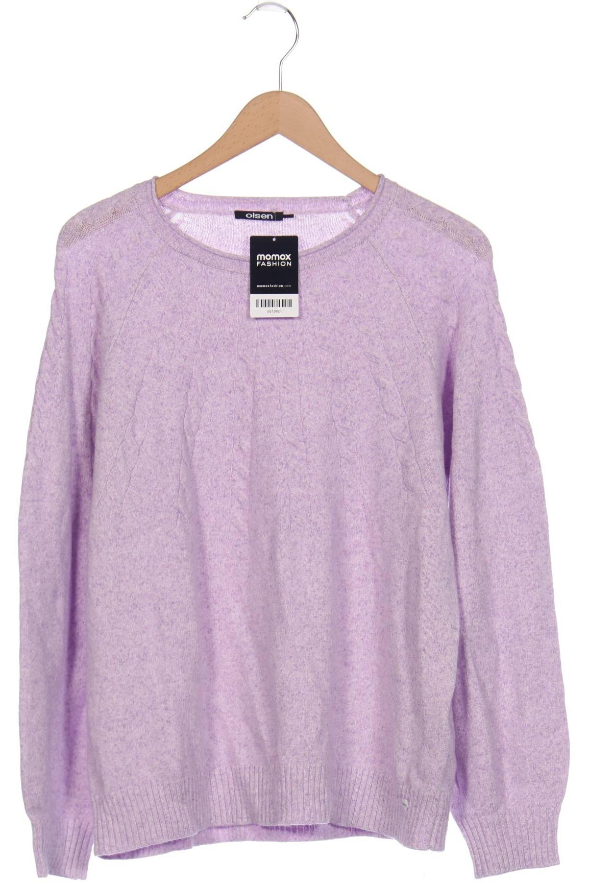 

Olsen Damen Pullover, flieder