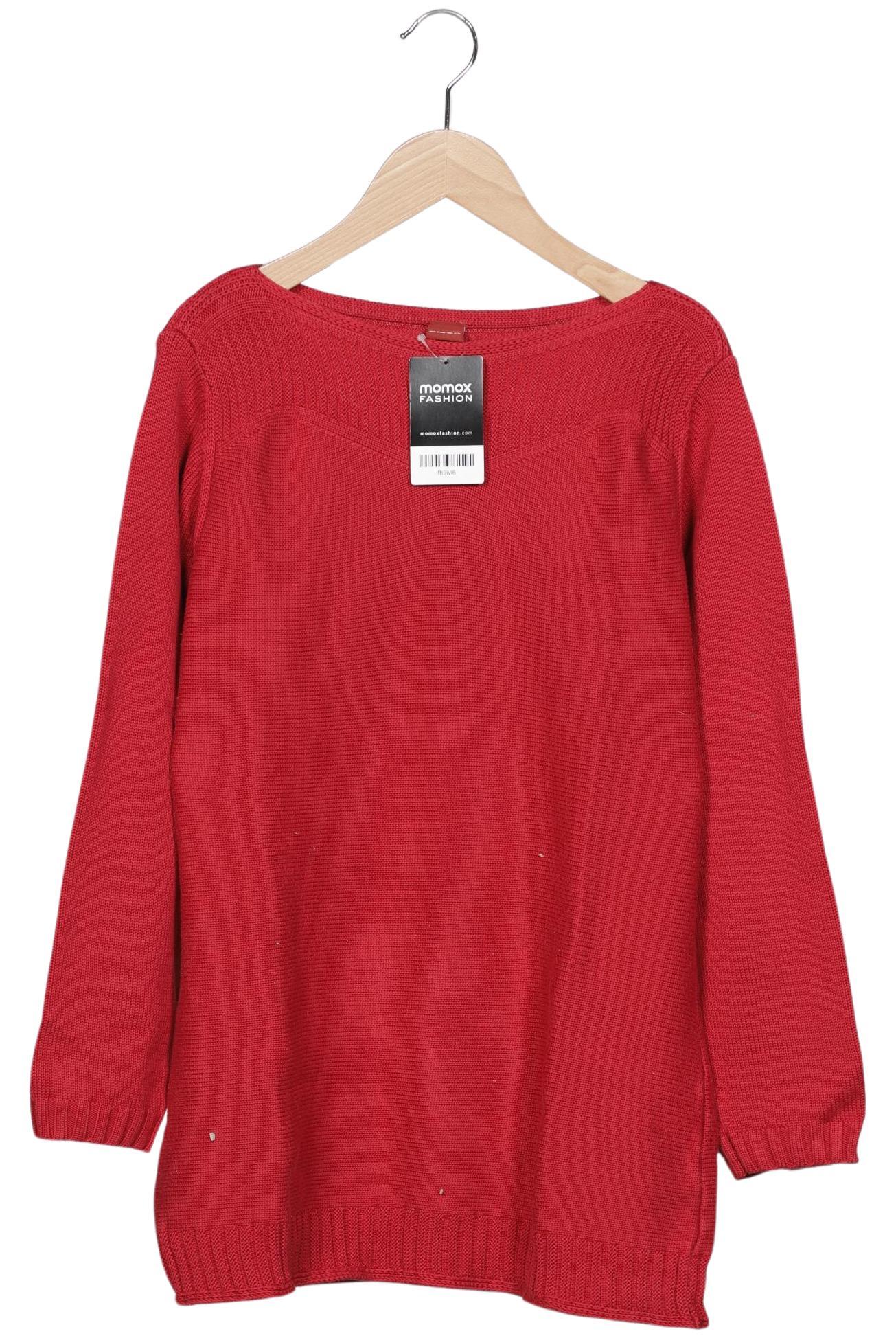 

Olsen Damen Pullover, rot, Gr. 38
